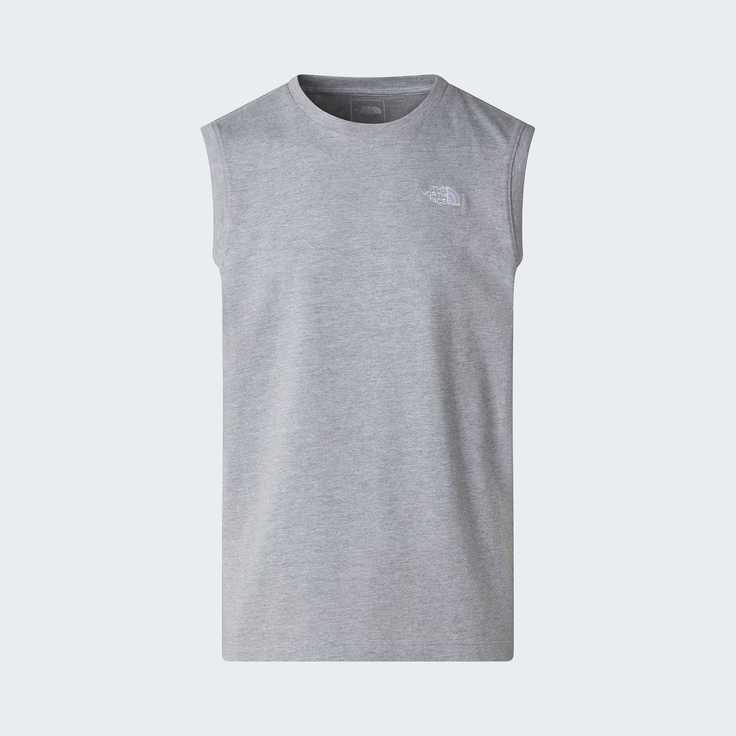 TNF Pale Grey Heather