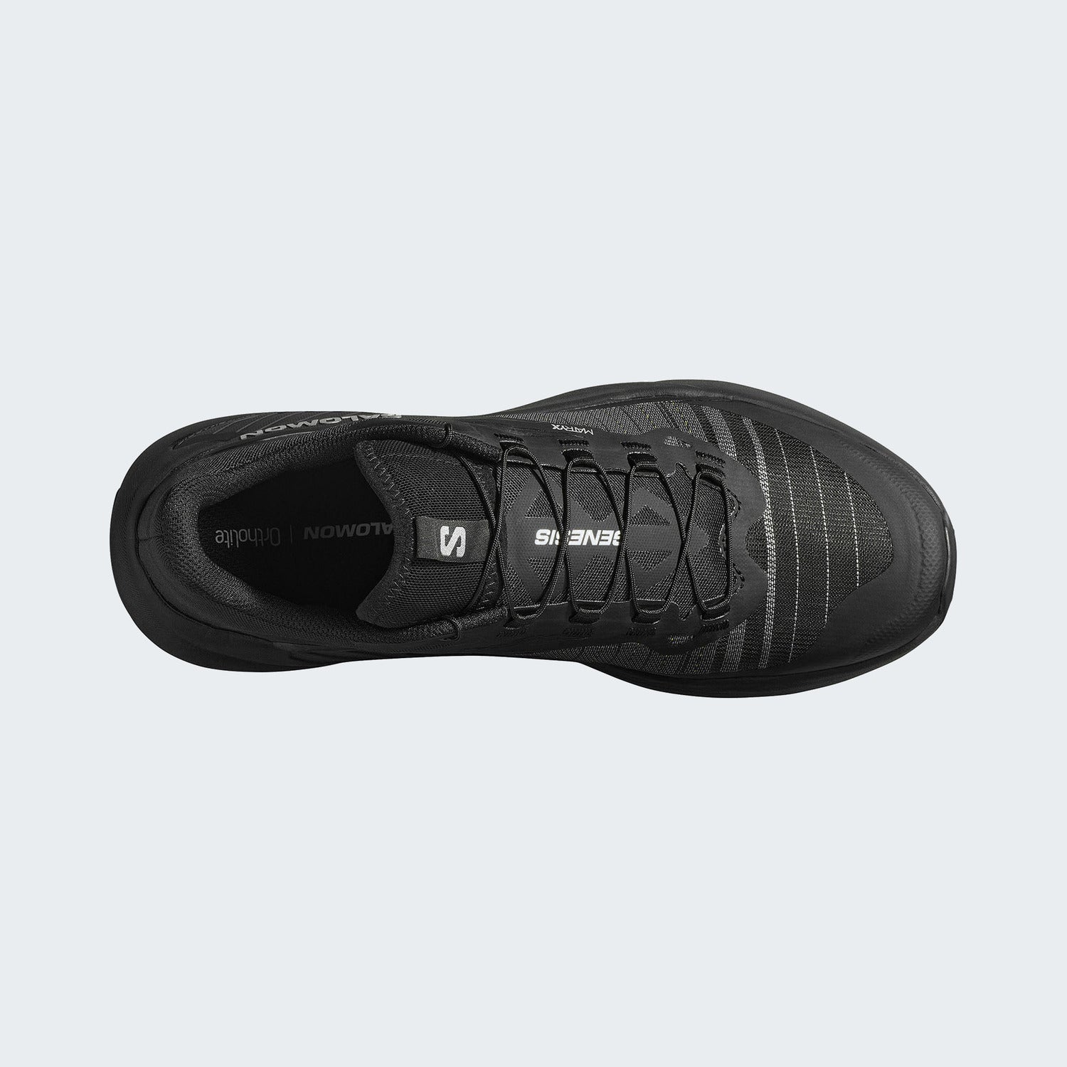 Black/Black/Ftw Silver