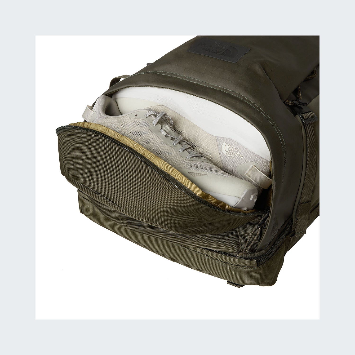 New Taupe Green/TNF Black