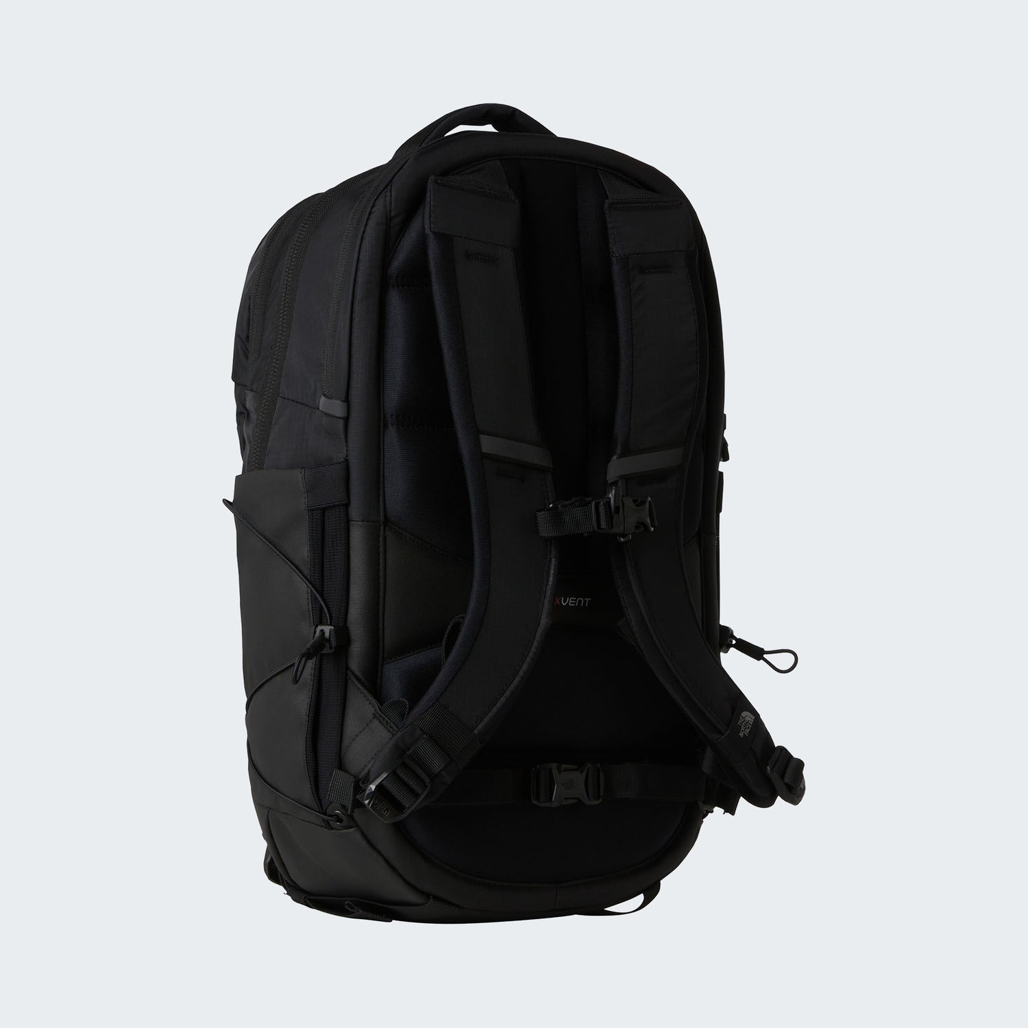 TNF Black/Burnt Coral Metallic/NPF