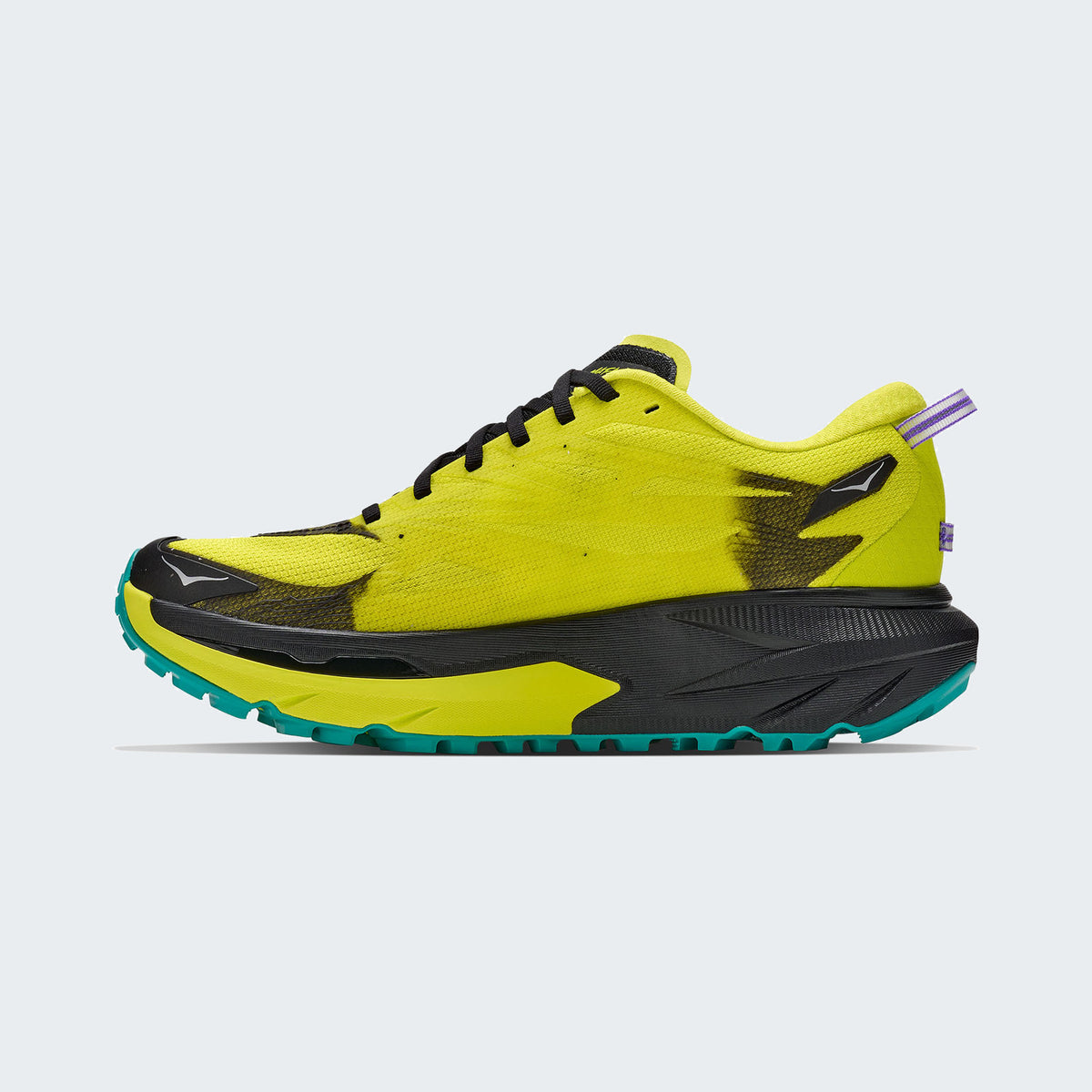 Black/Hoka Citrus