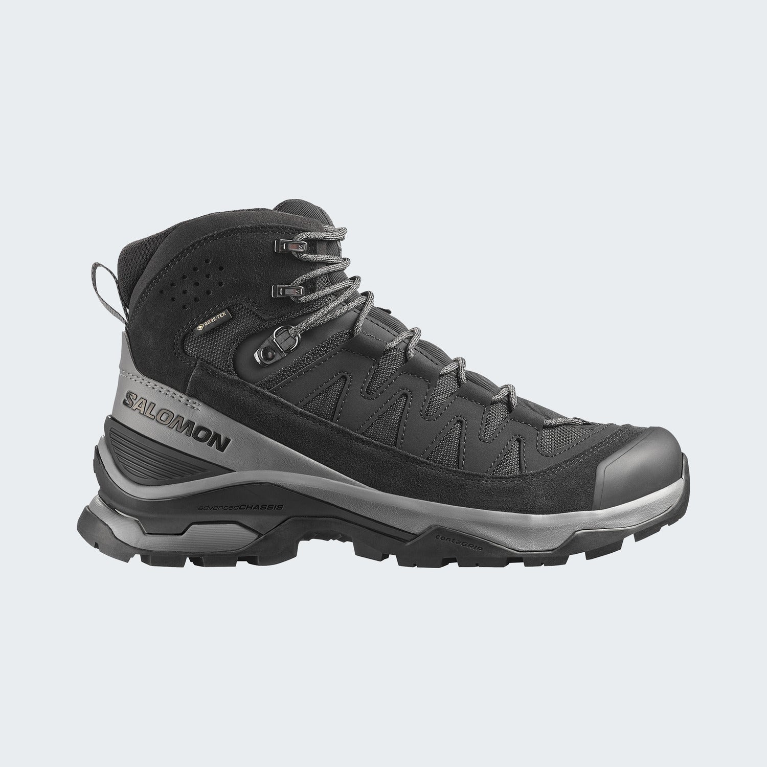 Black/Castlerock/Black