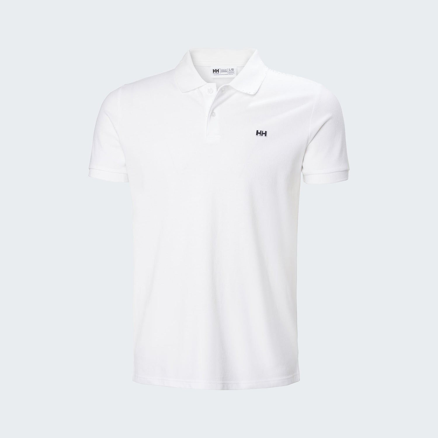 001 - White