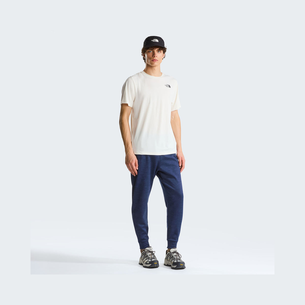 Summit Navy Dark Heather