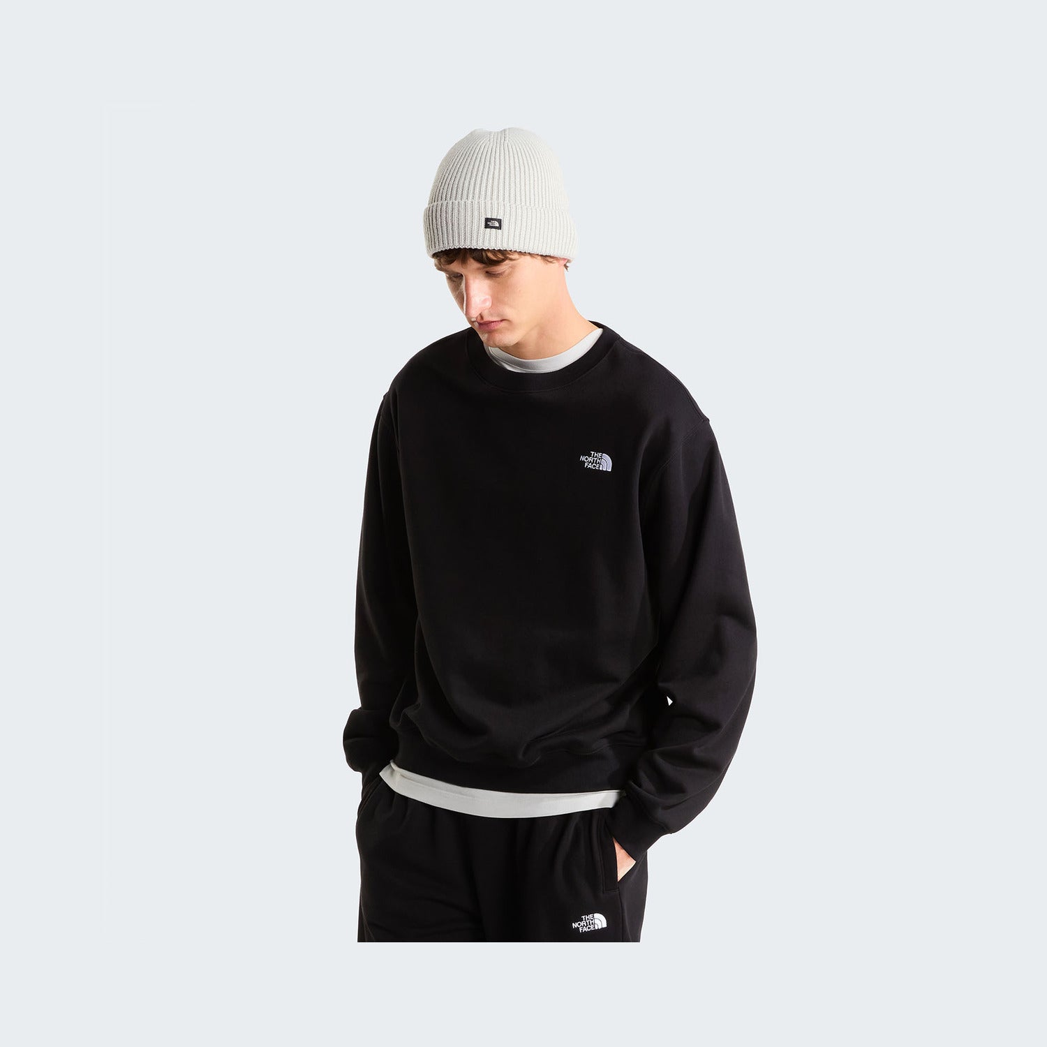 TNF Black
