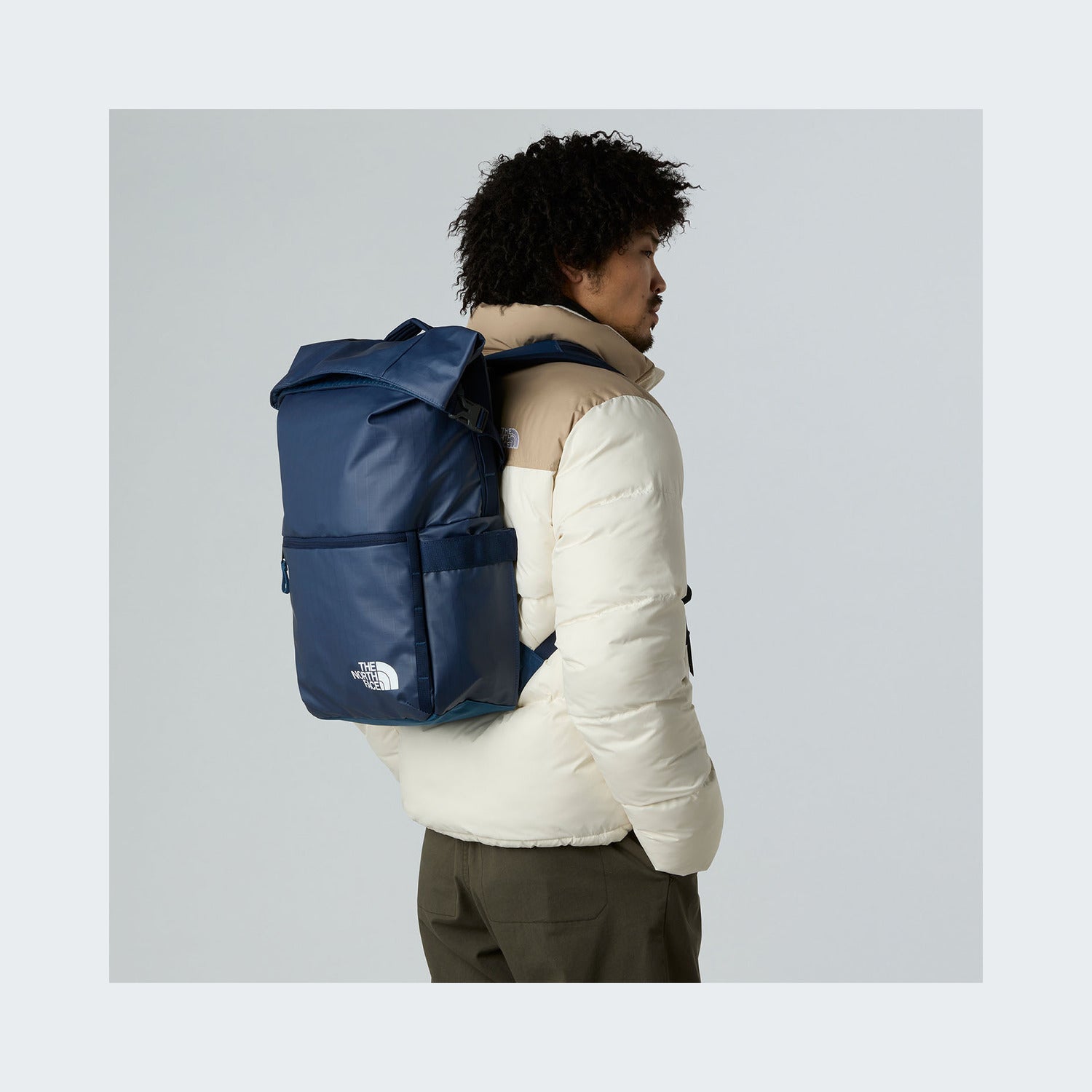 Shady Blue/Summit Navy