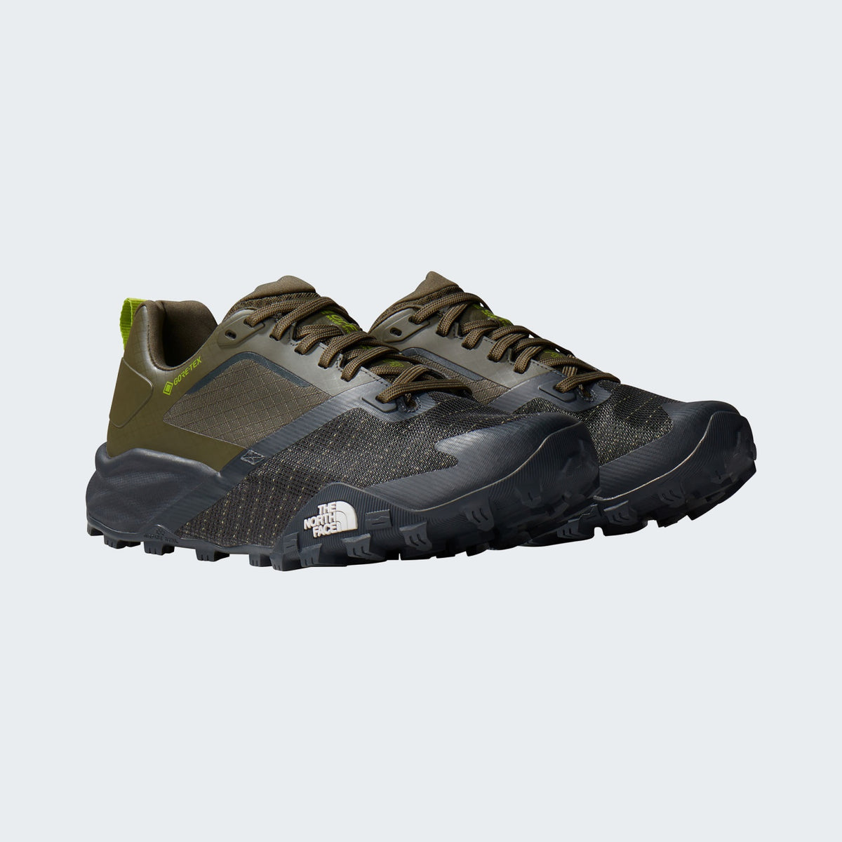 New Taupe Green/Asphalt Grey