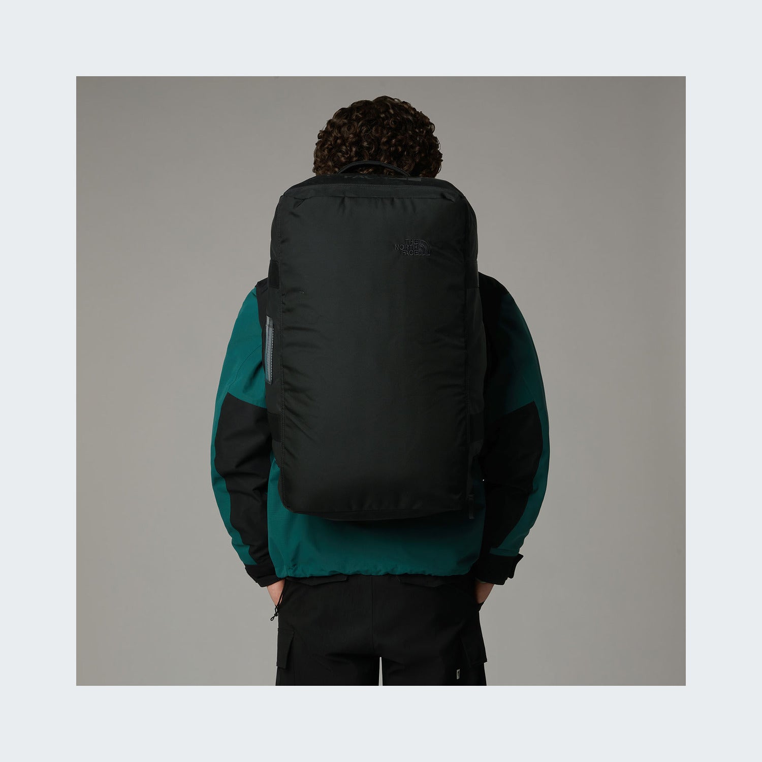 TNF Black/Asphalt Grey