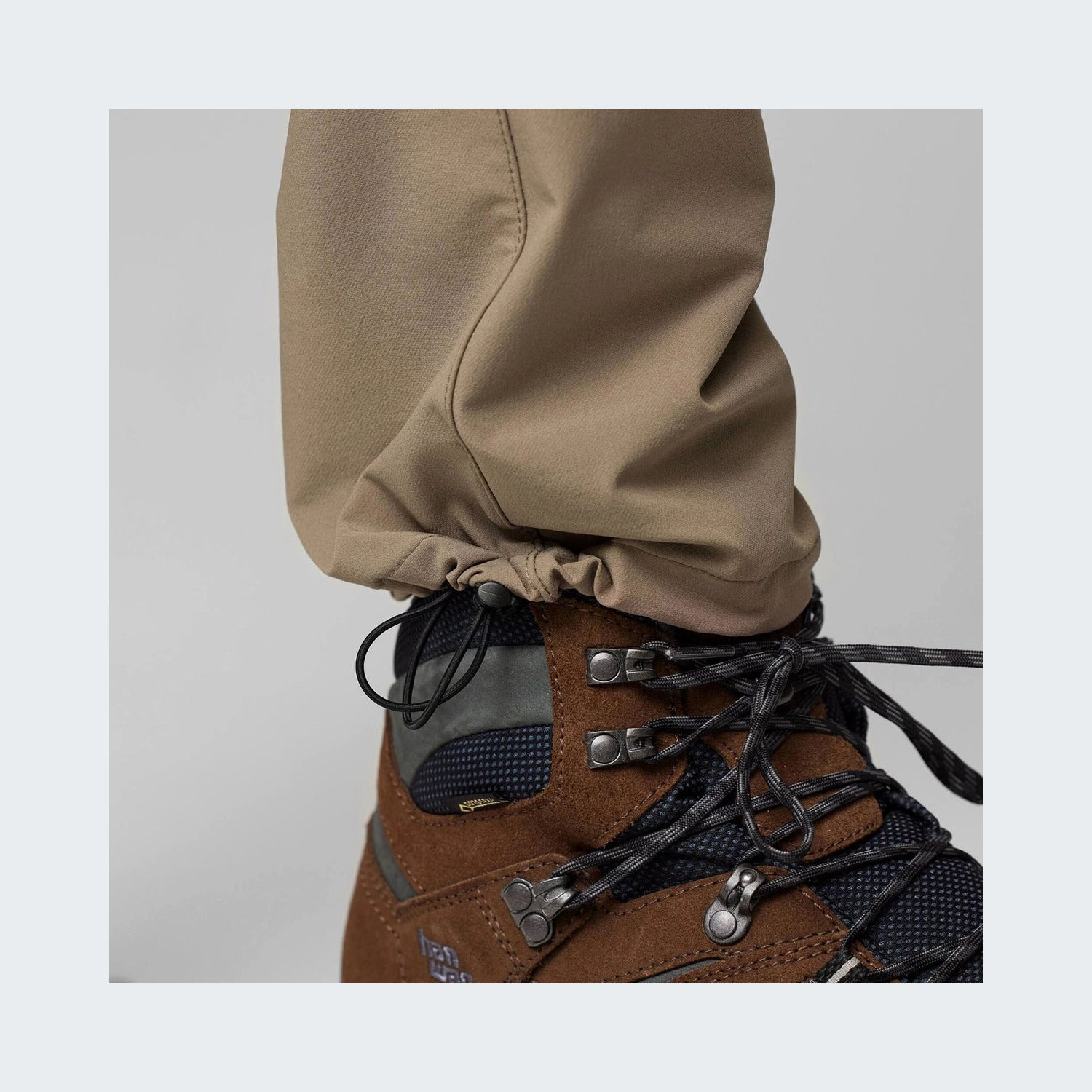 244 - Suede Brown