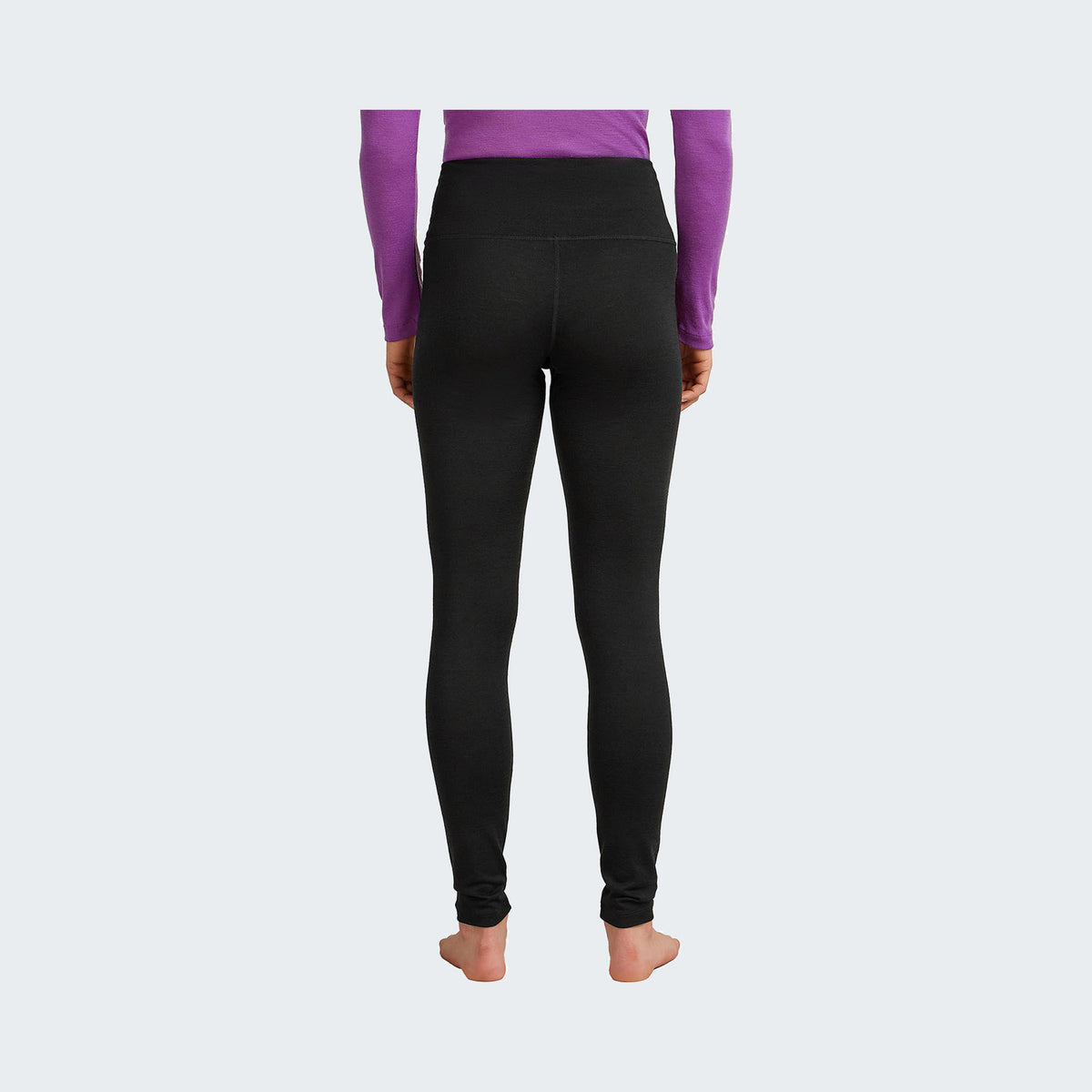 Merino 200 Oasis Legíny s vysokým pásom