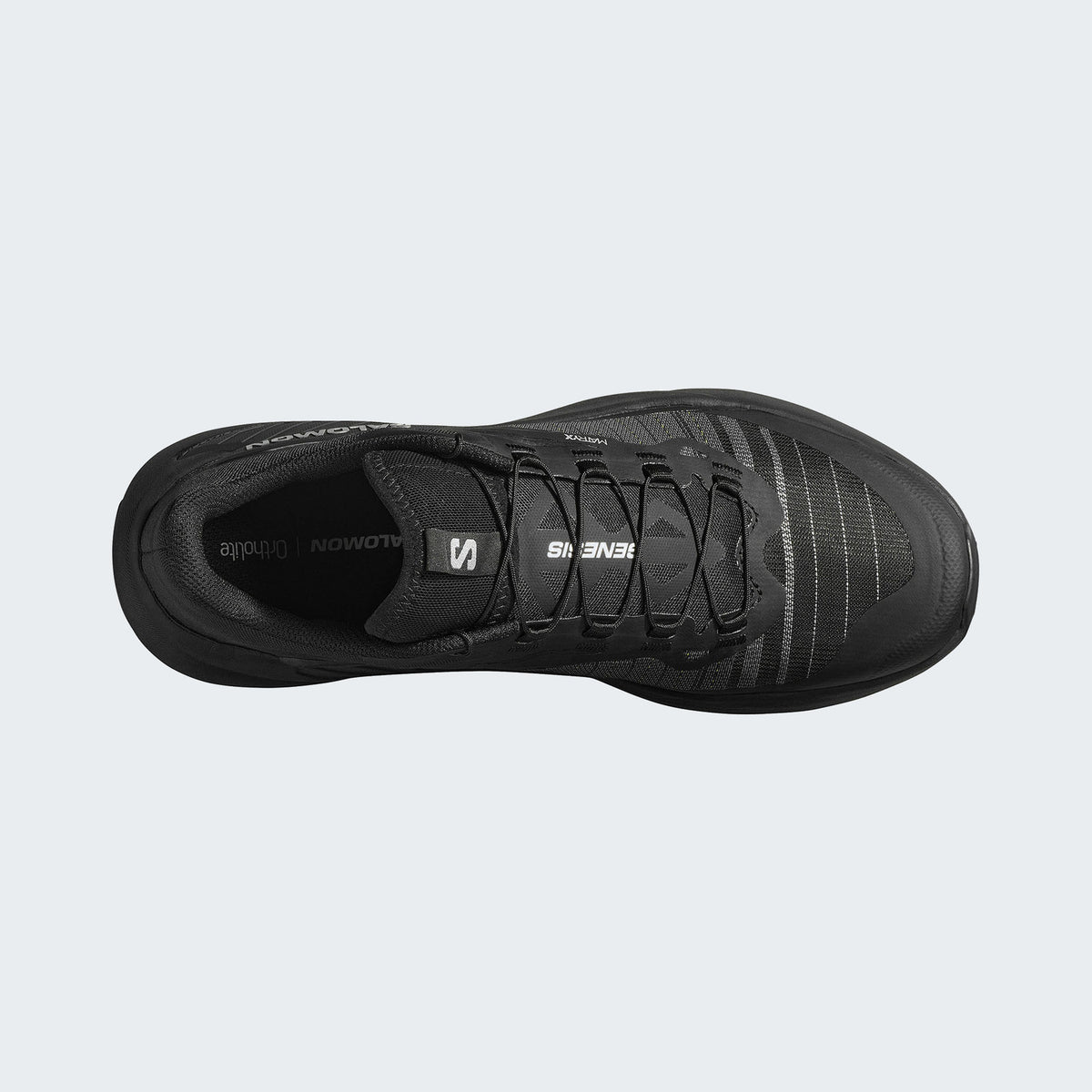 Black/Black/Ftw Silver