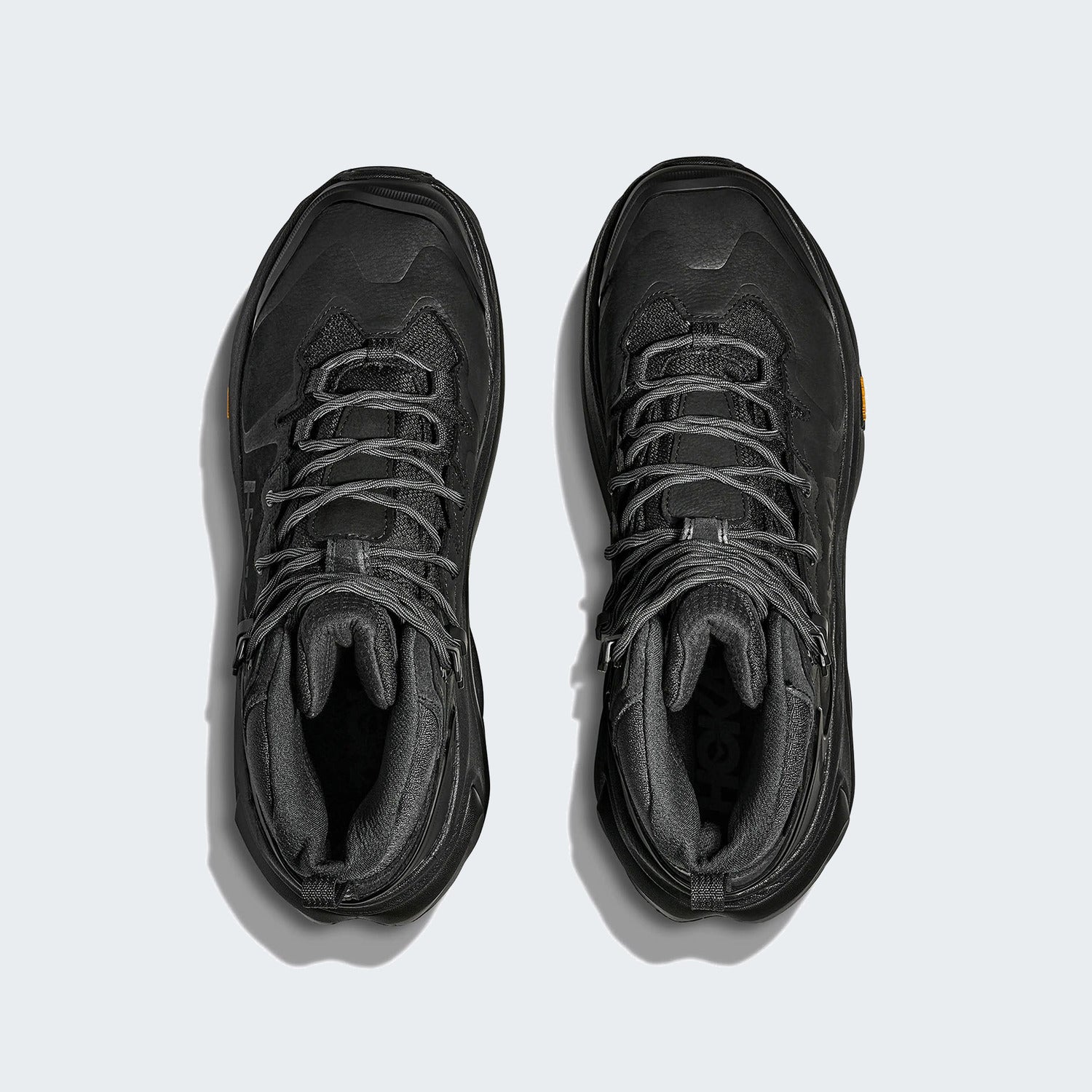 Black/black