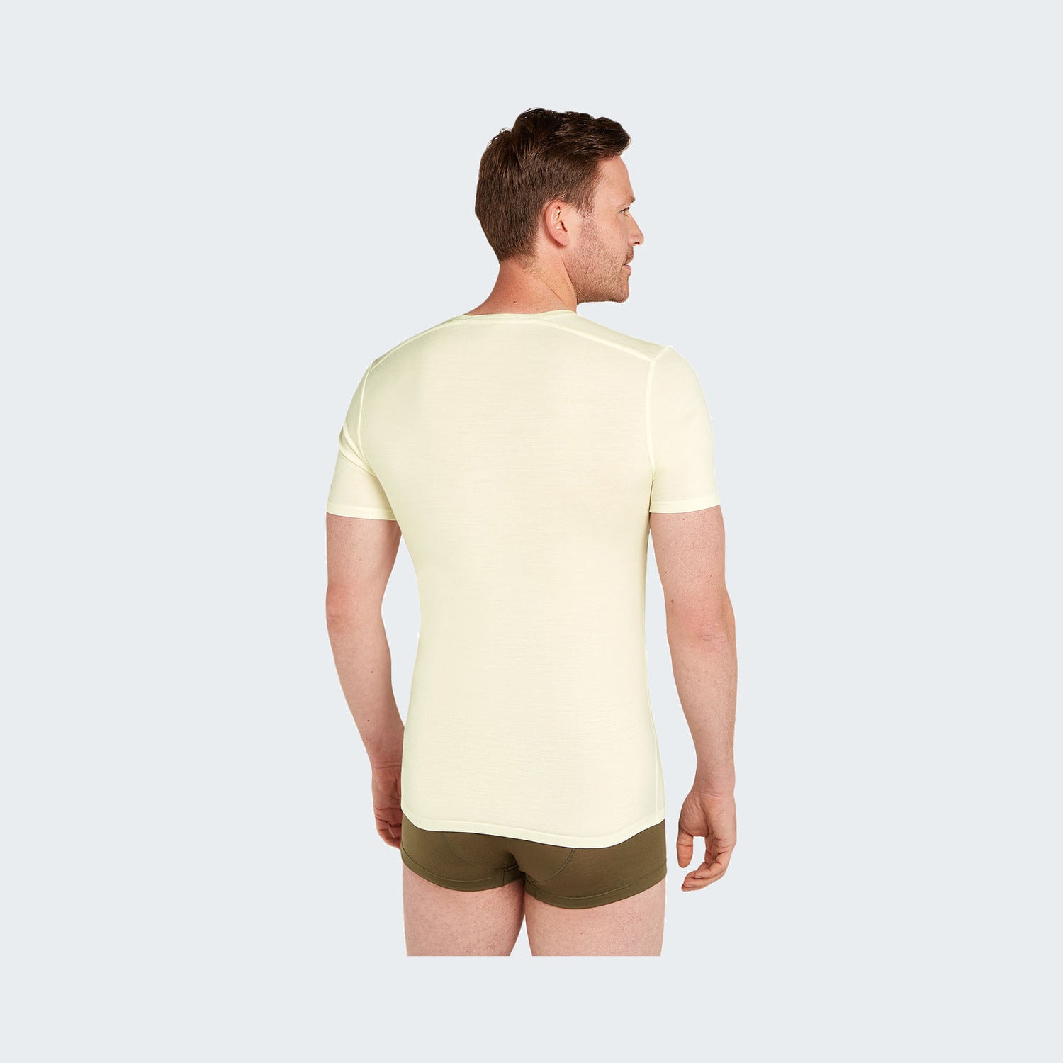 Undyed