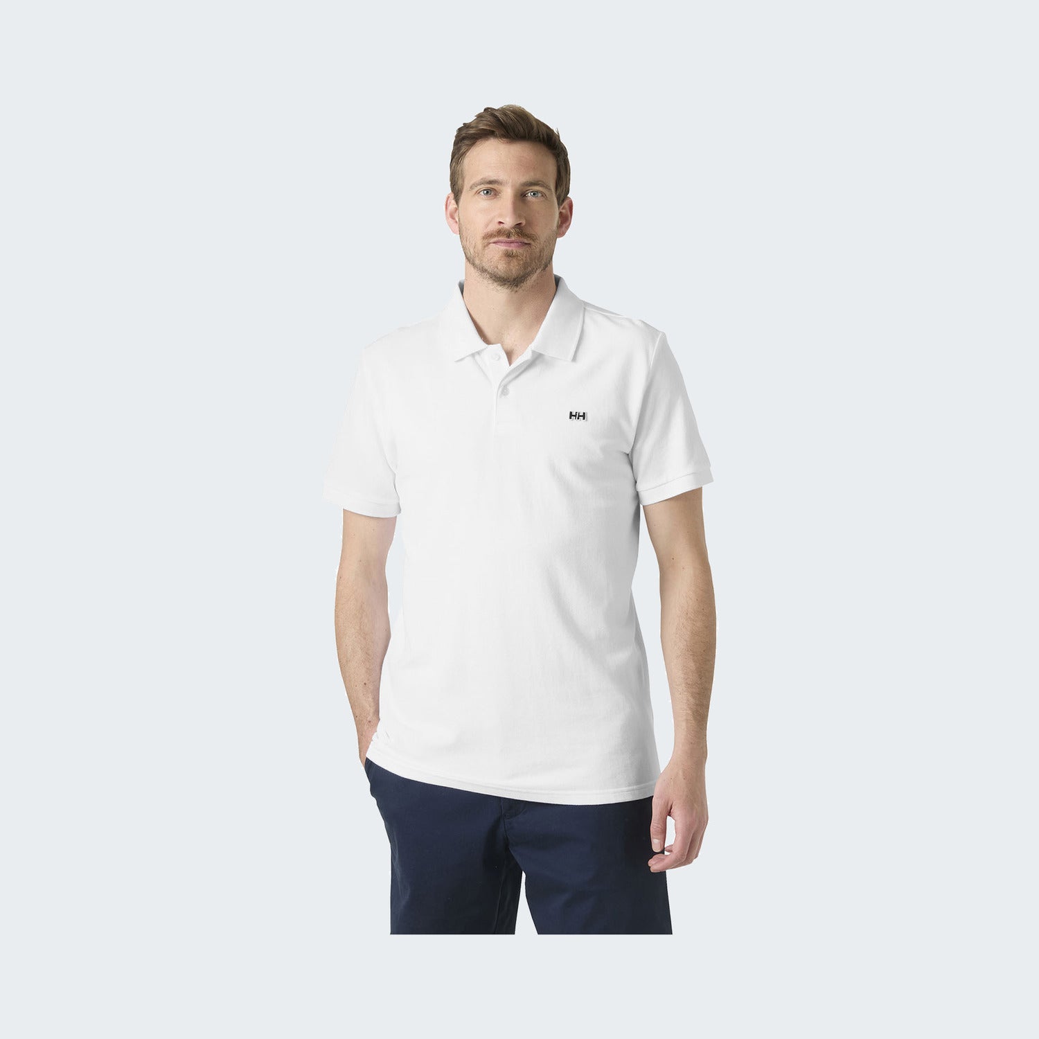 001 - White