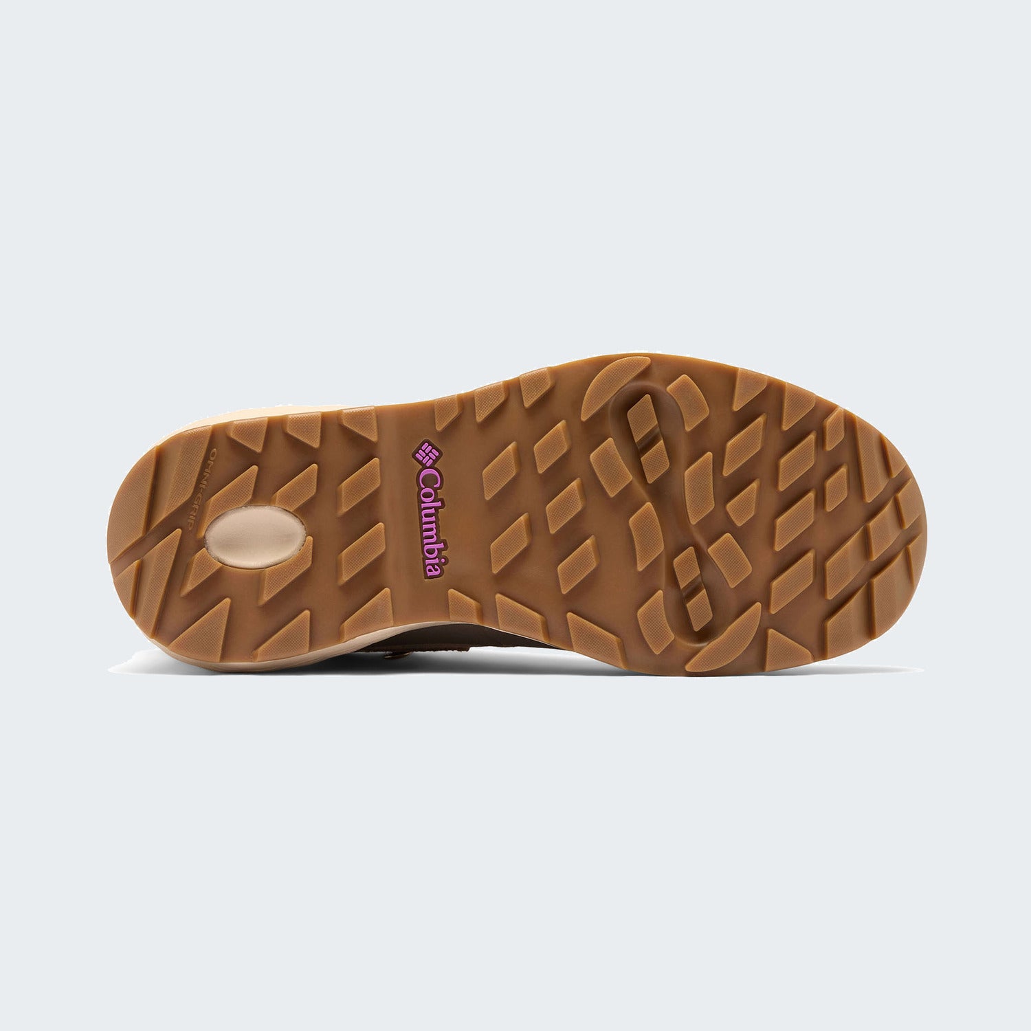 212 - Oxford Tan/Foxglove