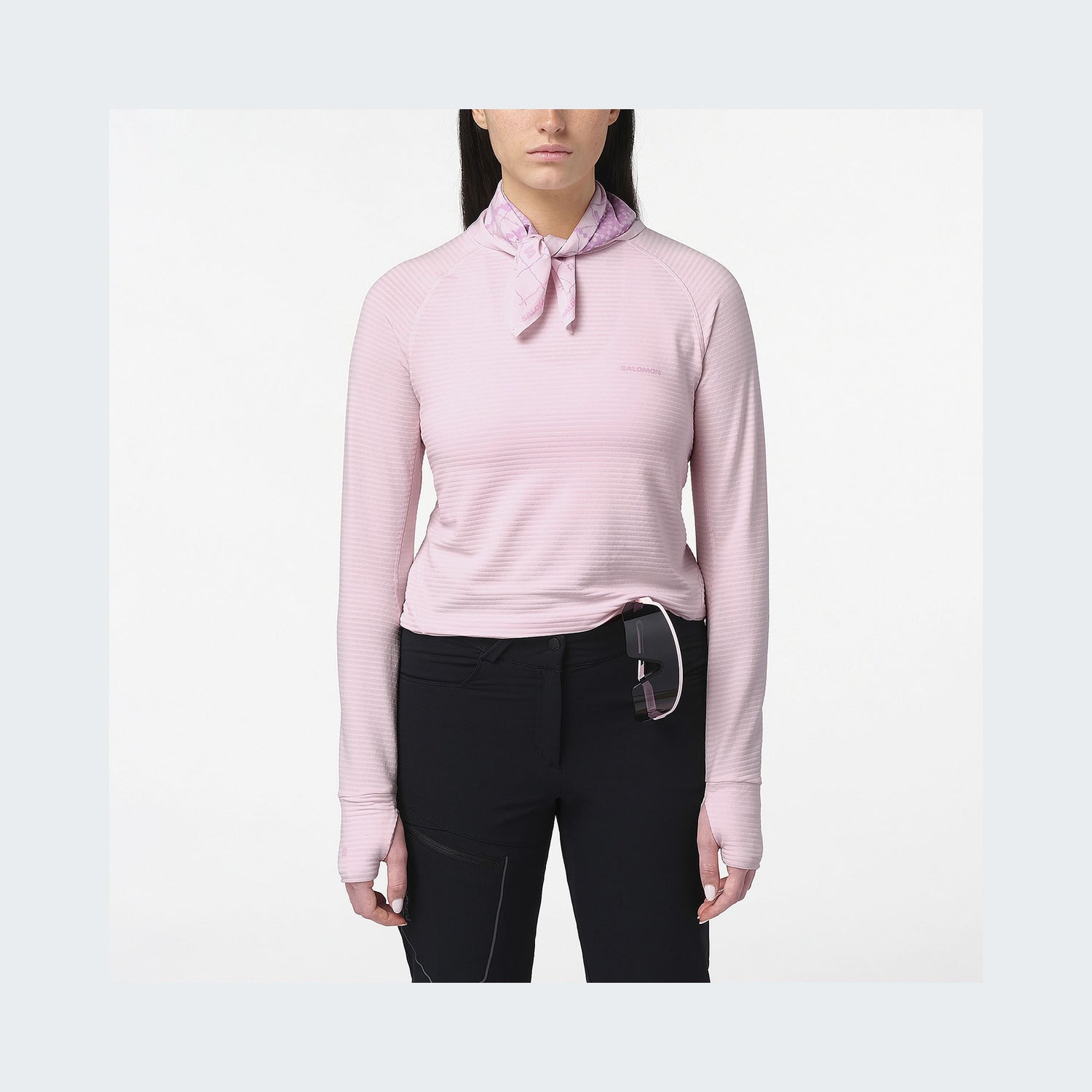 Icy Pink