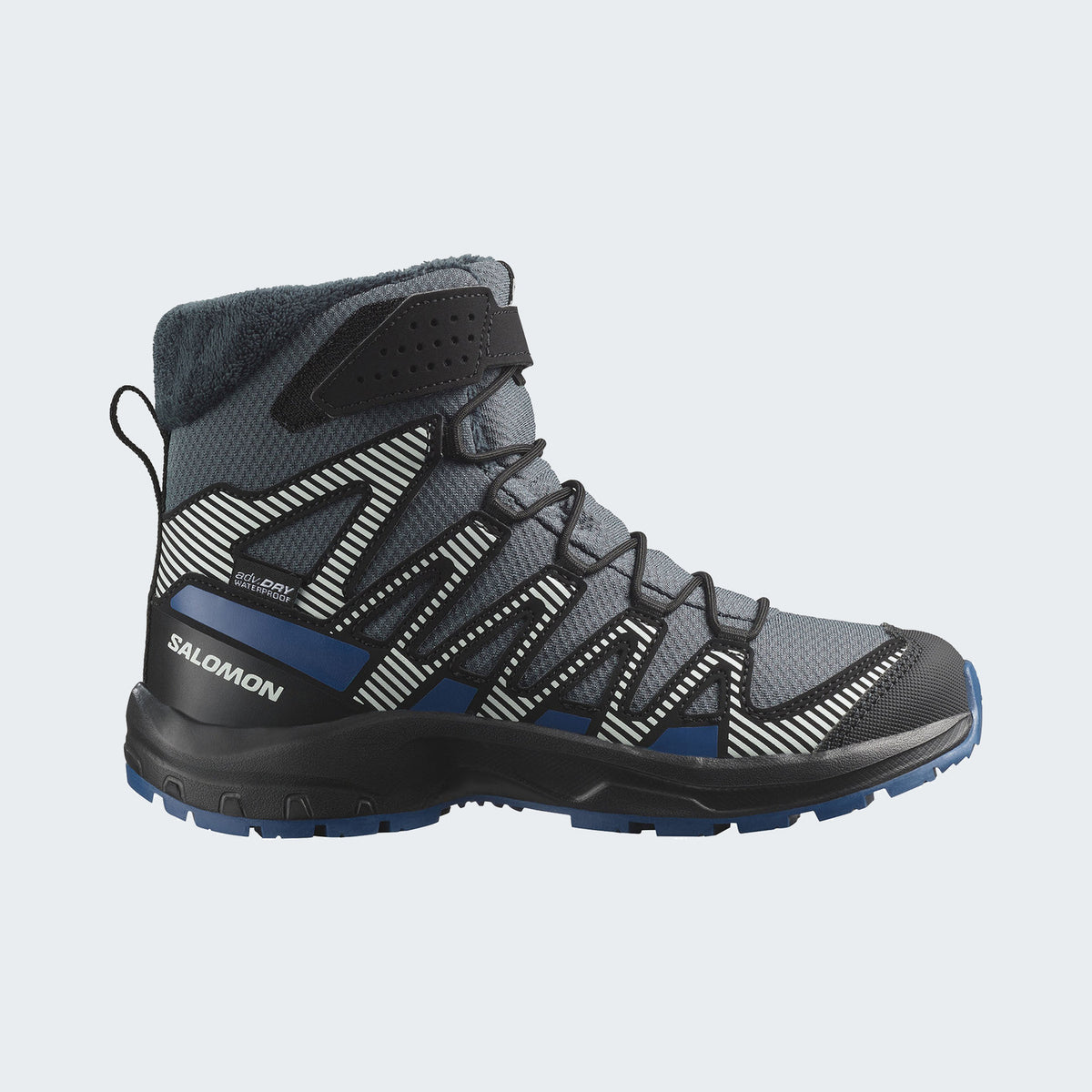 Turbulence/Black/Dark Blue