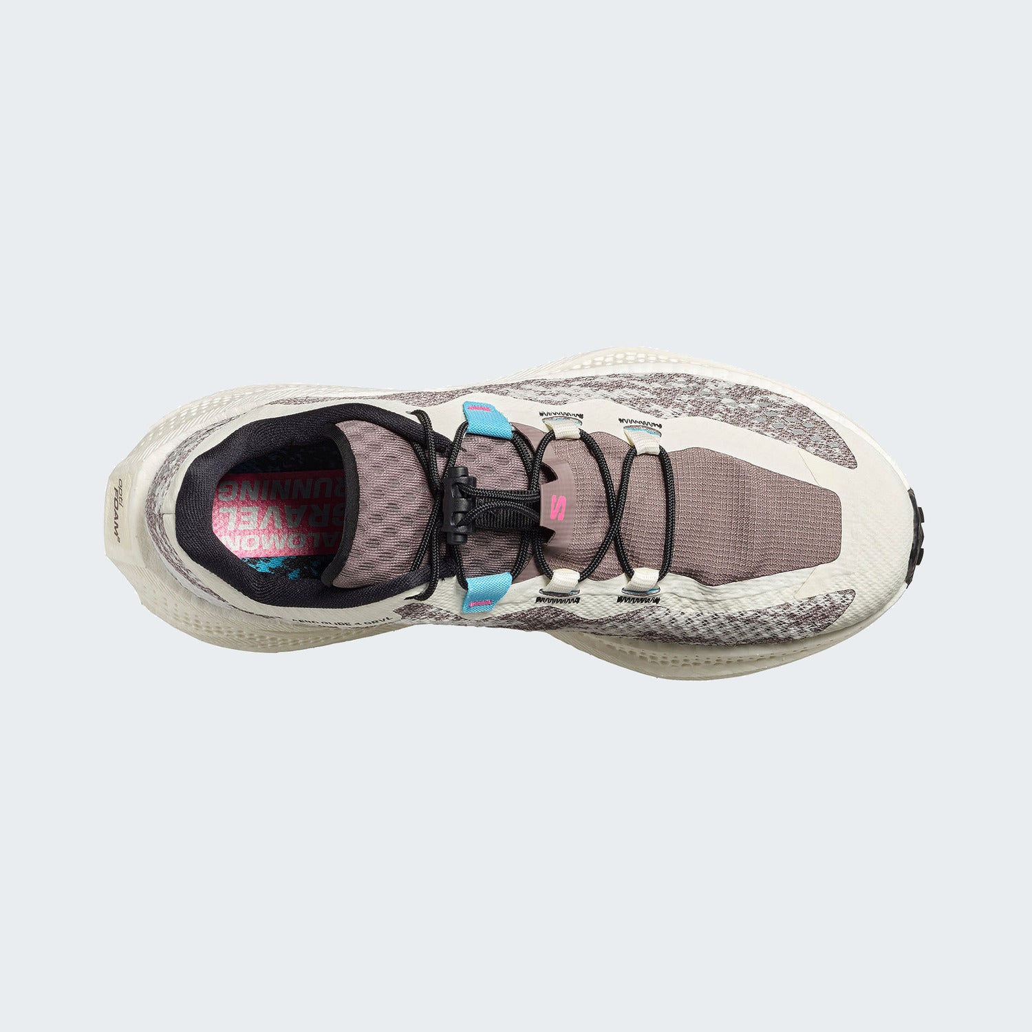 Vanilla Ice/Black/Iron