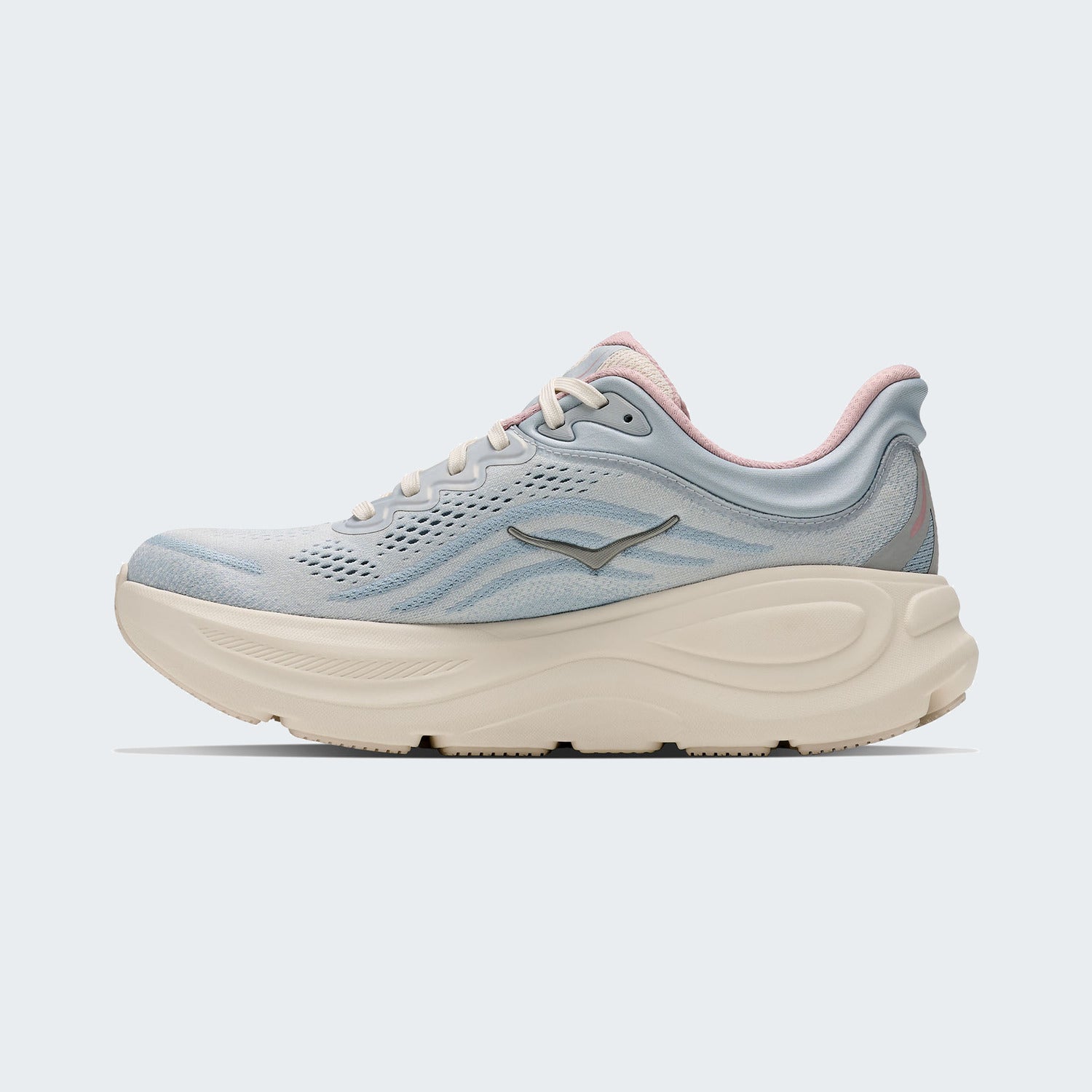 Alabaster/Mineral Blue