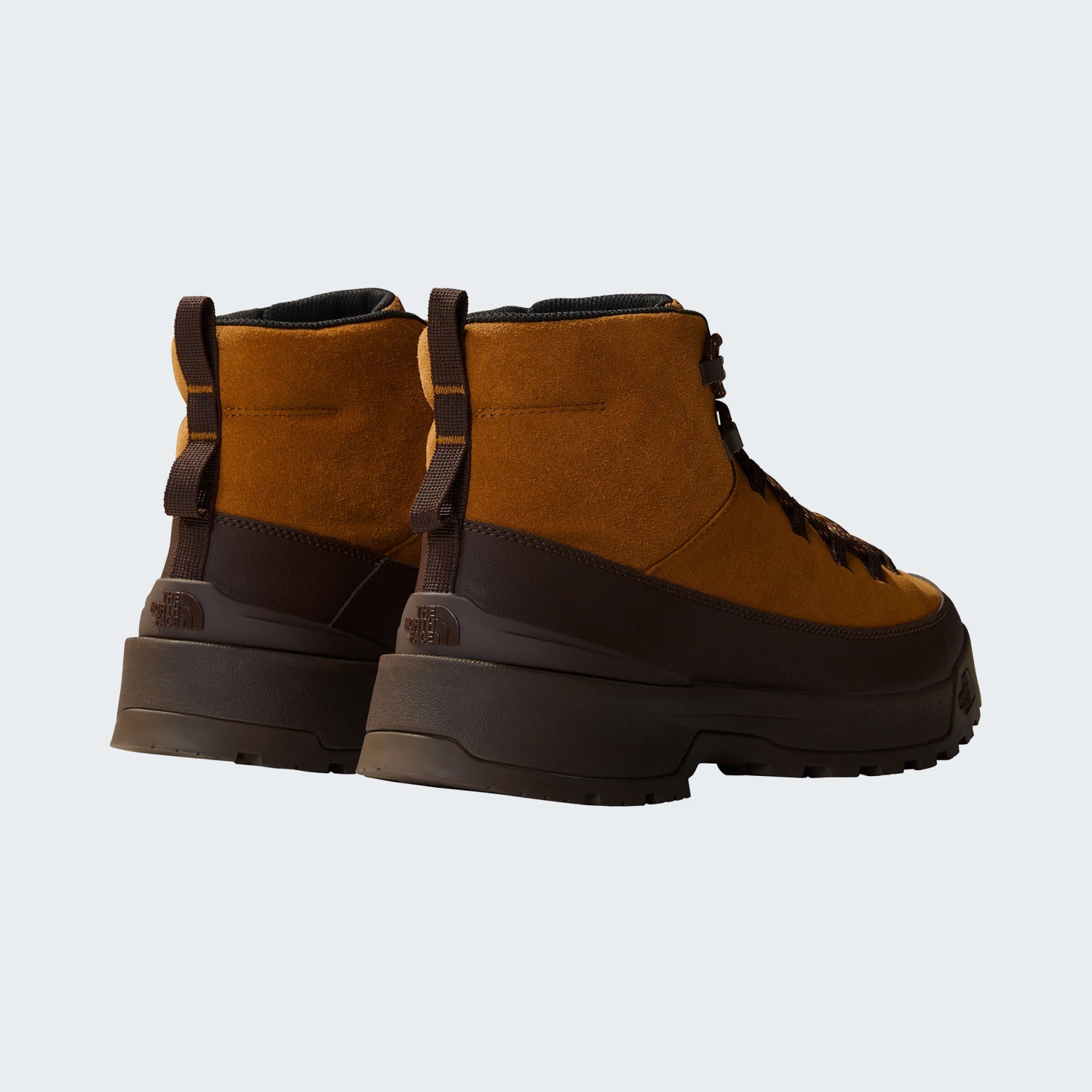Timber Tan/Demitasse Brown