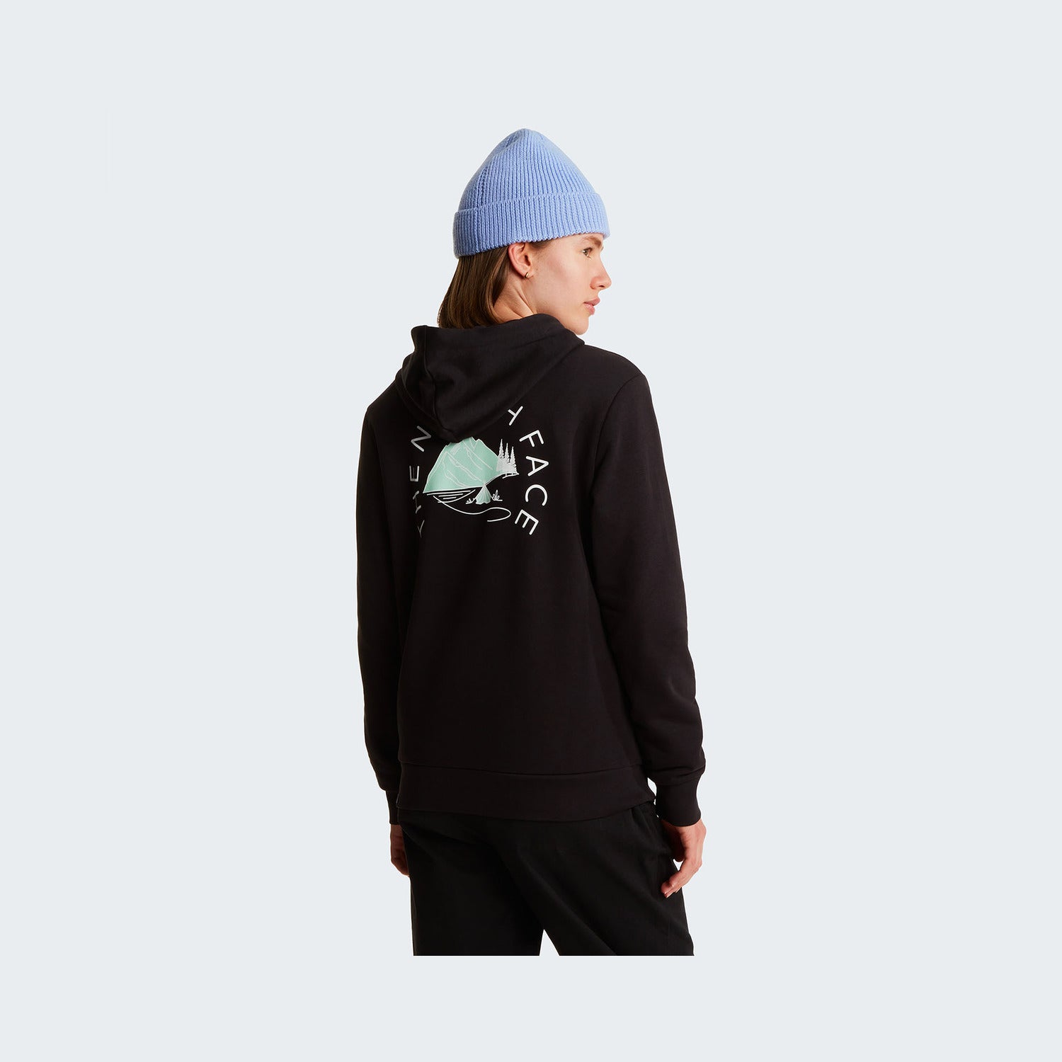 TNF Black