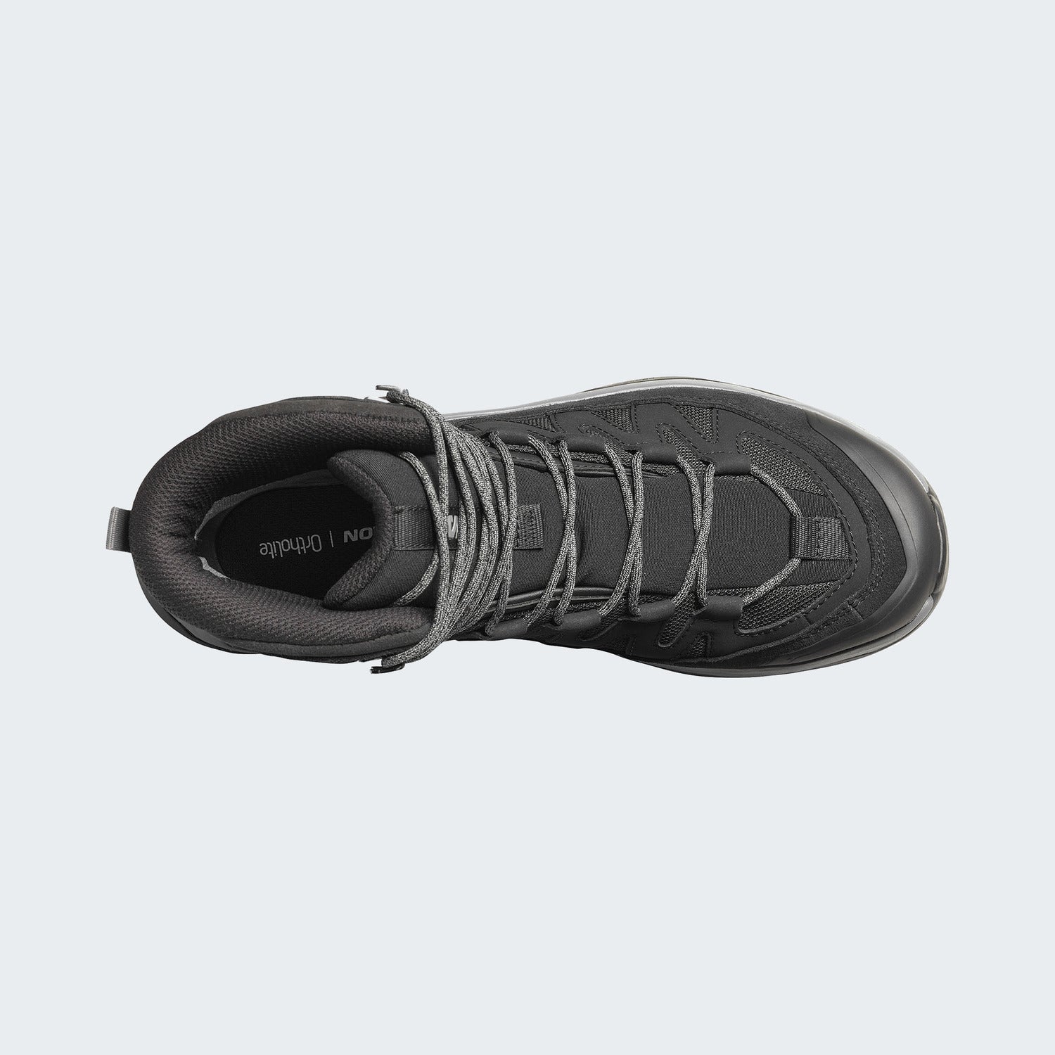 Black/Castlerock/Black