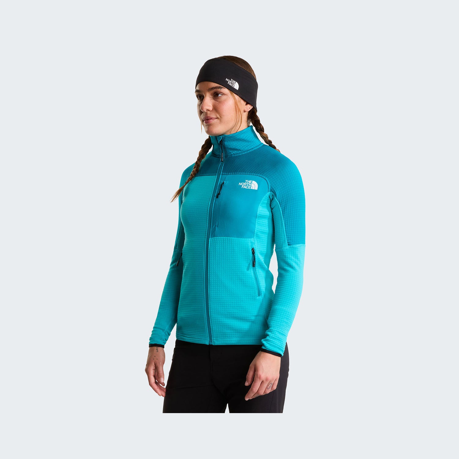 Galactic Blue/Deep Teal