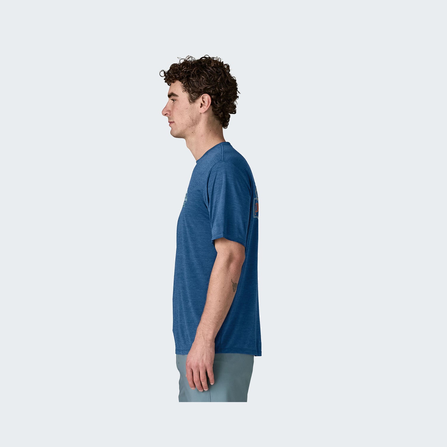 Clement Blue - Light Clement Blue X-Dye