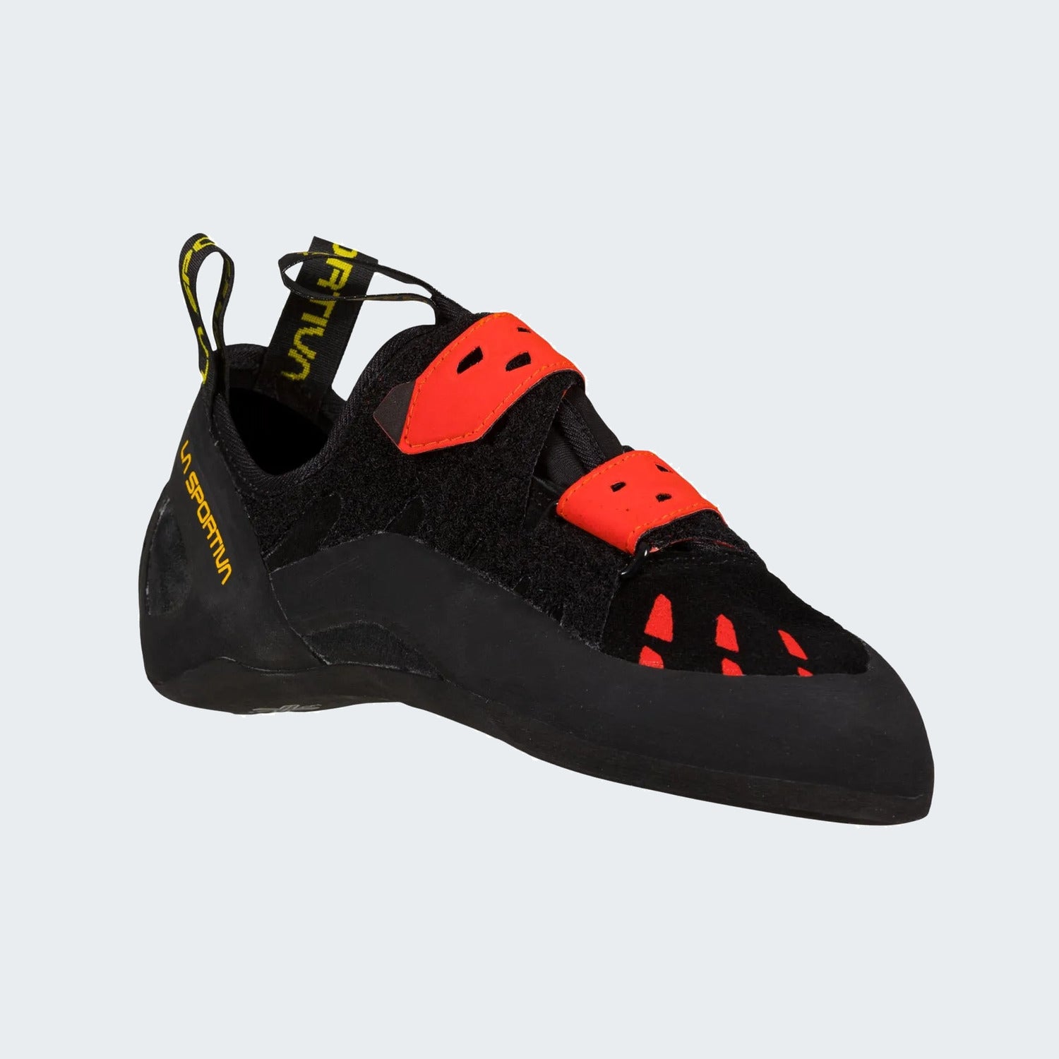 Black/Poppy