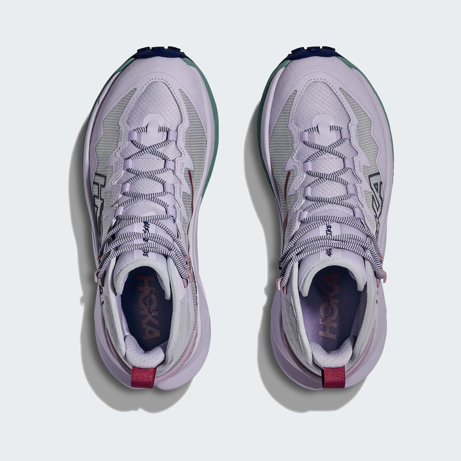 Ambient Blue/Blueberry