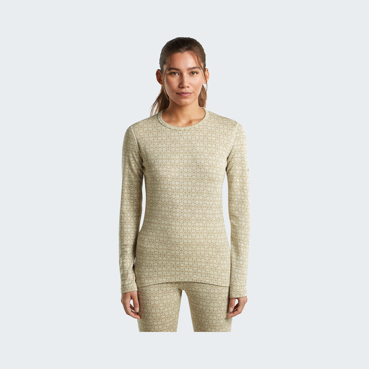 Undyed/Cumin