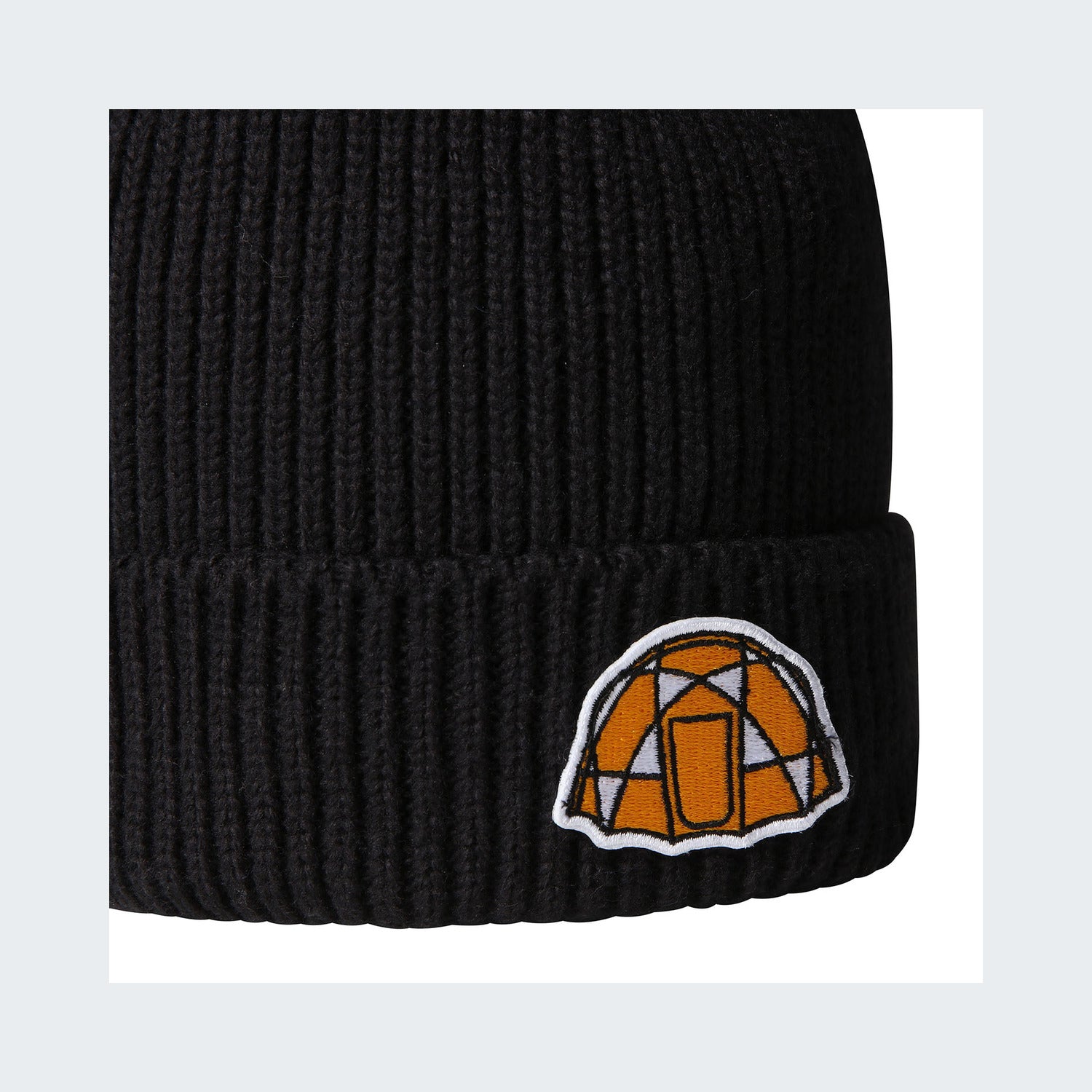 TNF Black/Icon Patch