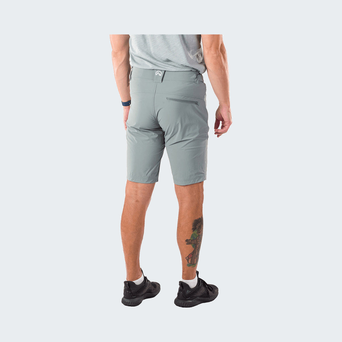 414 - Grey Green