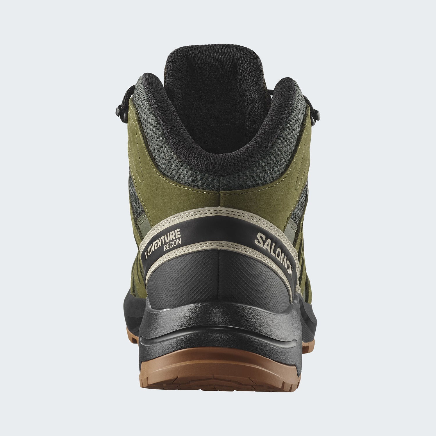 Peat/Martini Olive/Oxford Tan