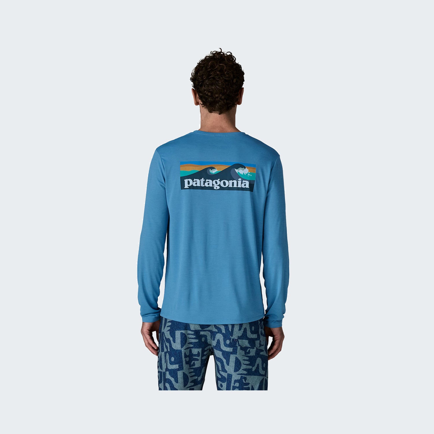 Shore Blue - Light Shore Blue X-Dye