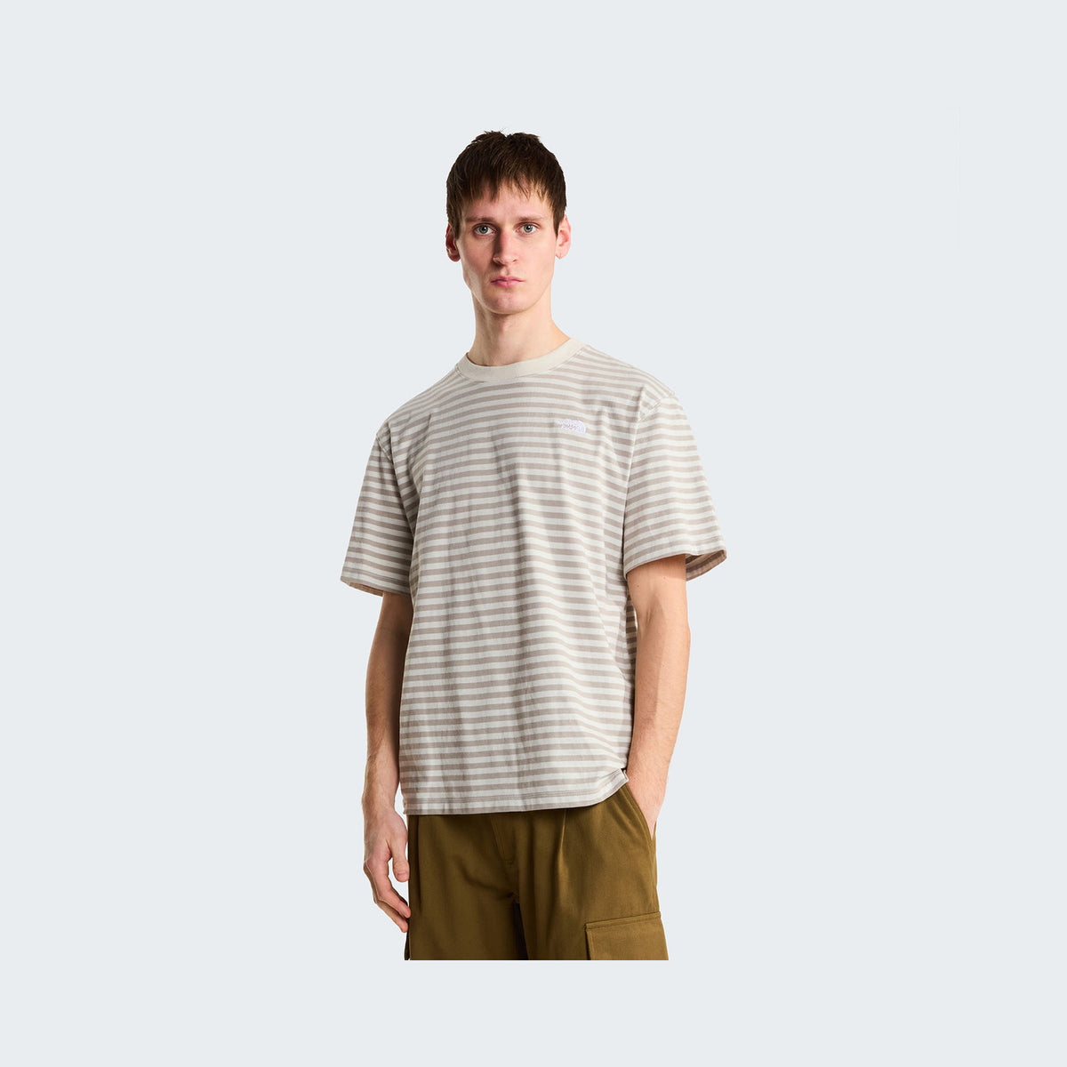 Cumulus Cloud TNF Pinch Stripe