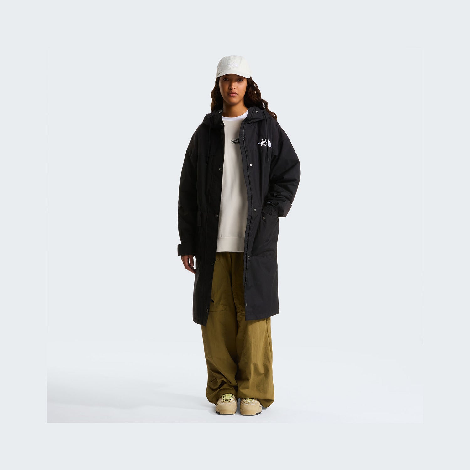 TNF Black