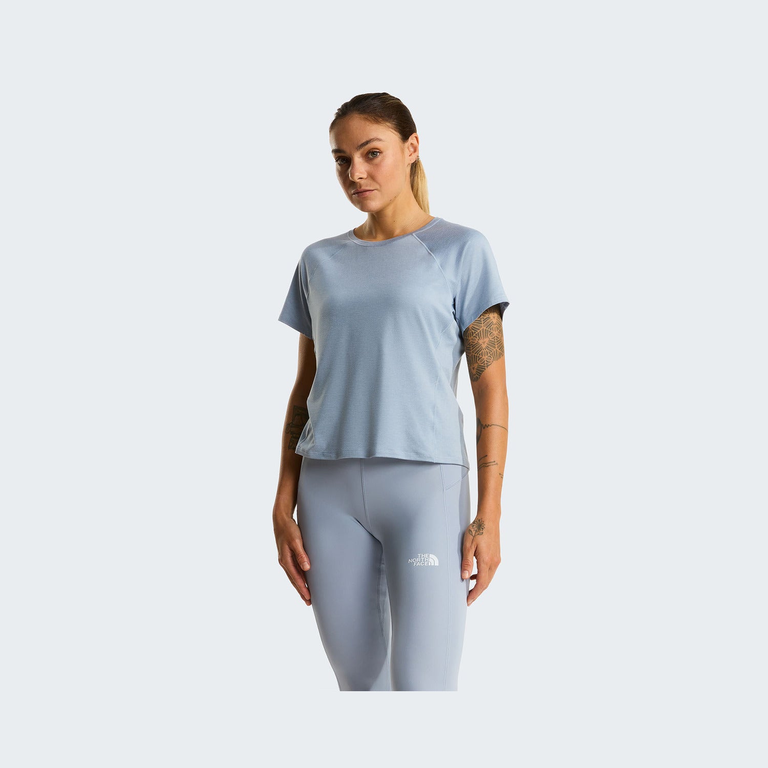 Frost Grey Light Heather