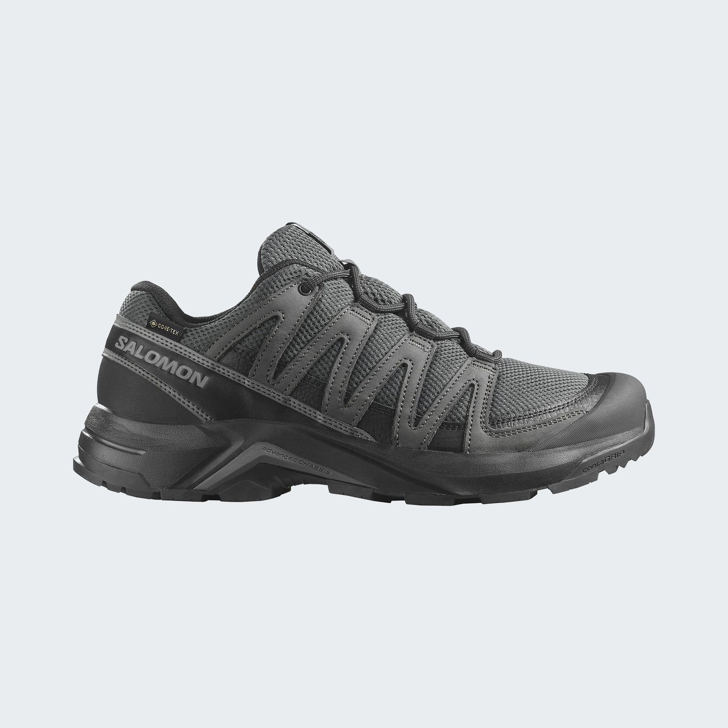 Asphalt/Castlerock/Black