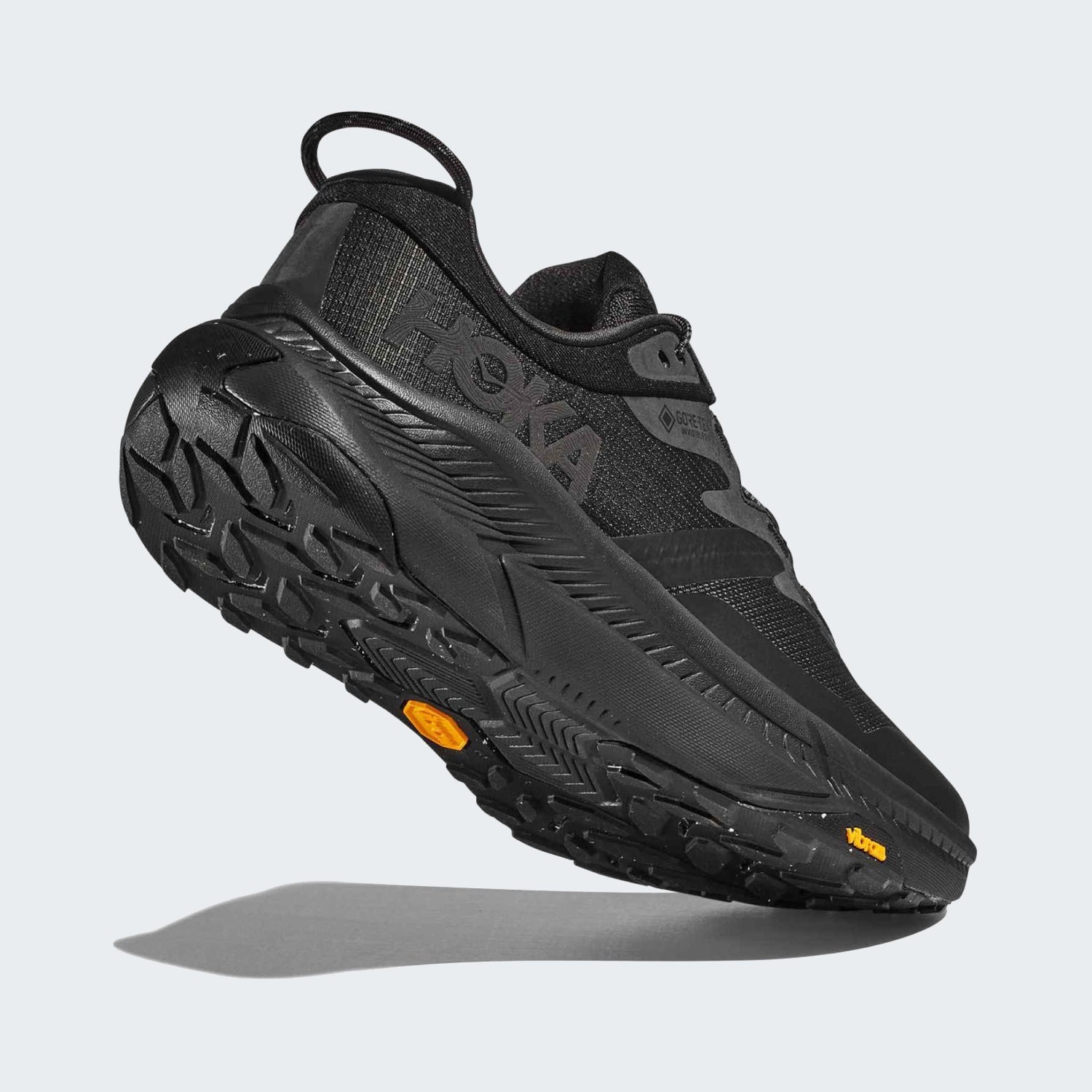 Black/black