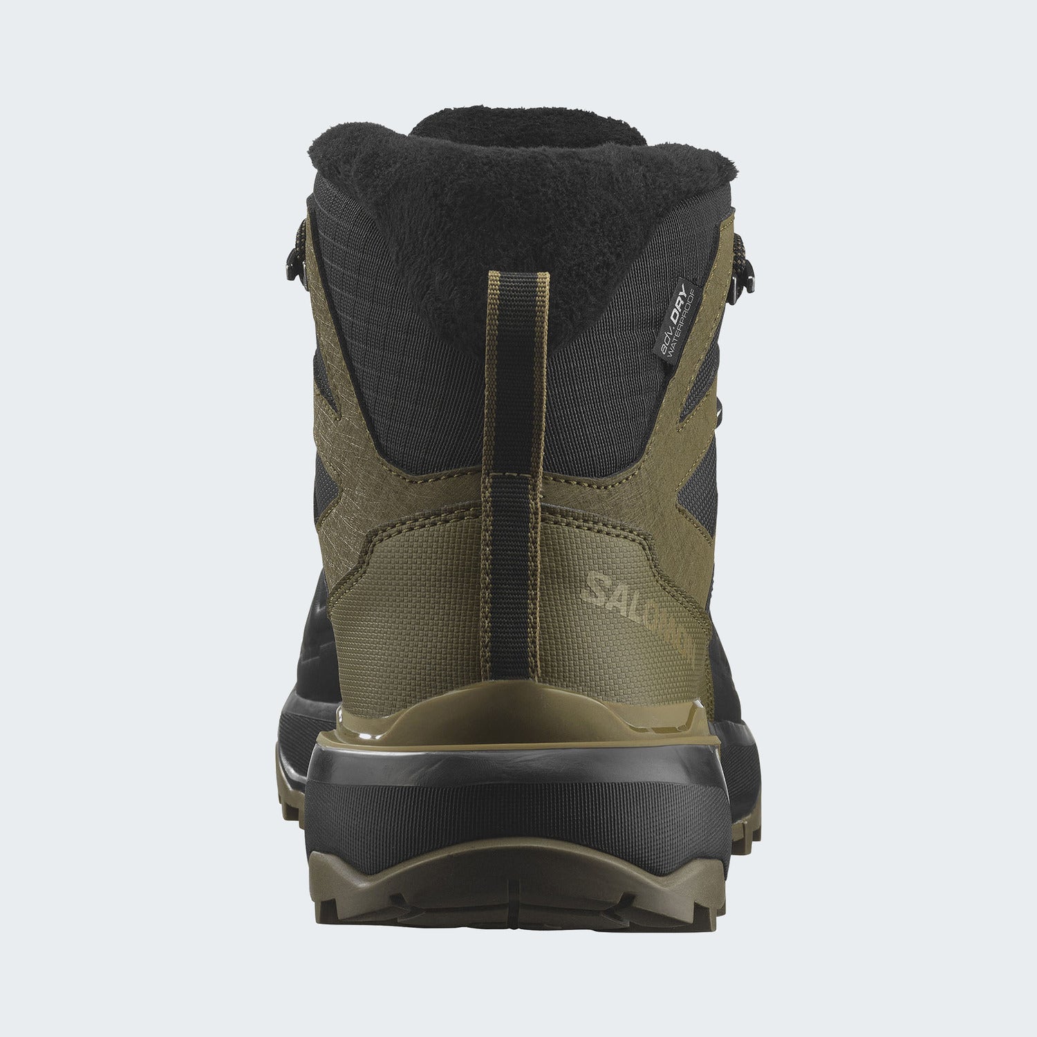 Black/Military Olive/Gothic Olive