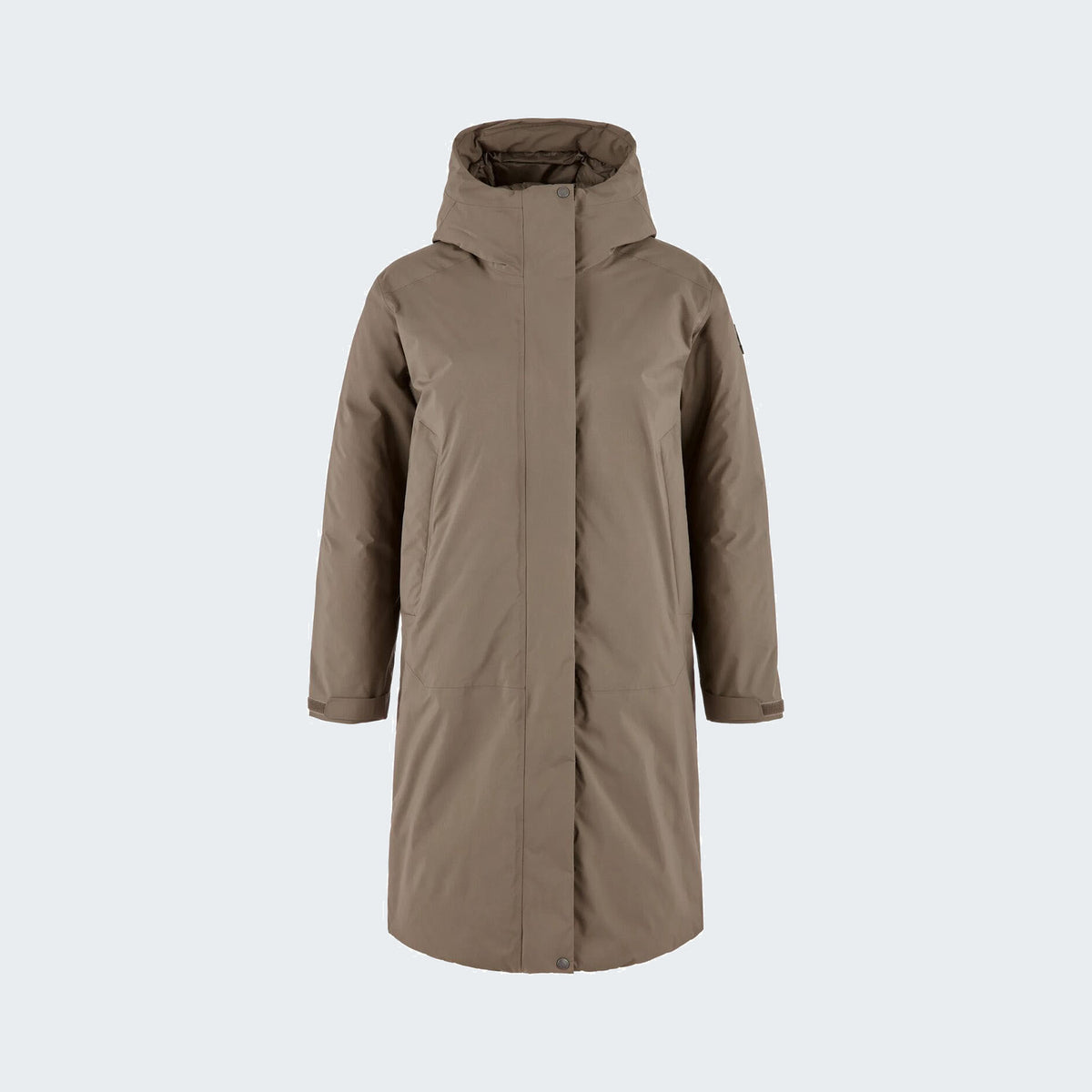 244 - Suede Brown