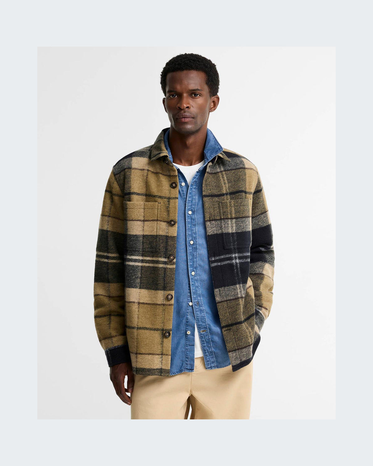 Birchwood Dress Tartan