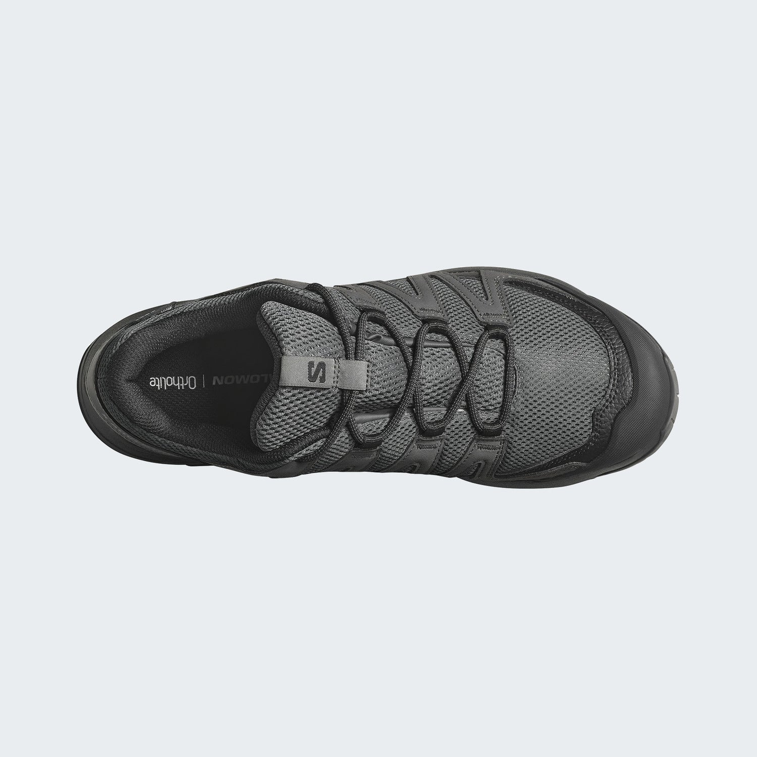Asphalt/Castlerock/Black