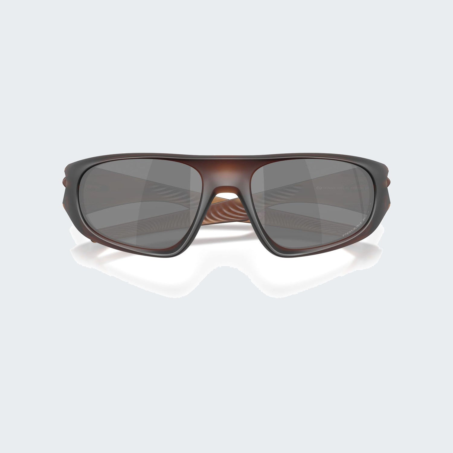 Matte Rootbeer / Prizm Black Polarized