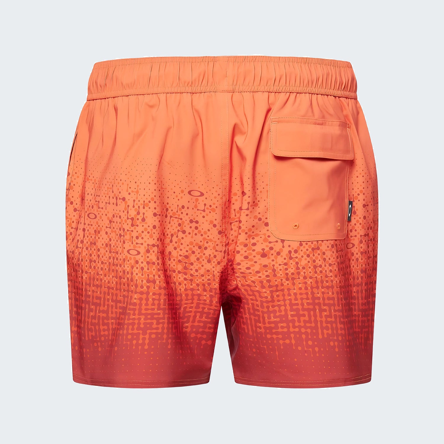 Monogram Gradient Orange