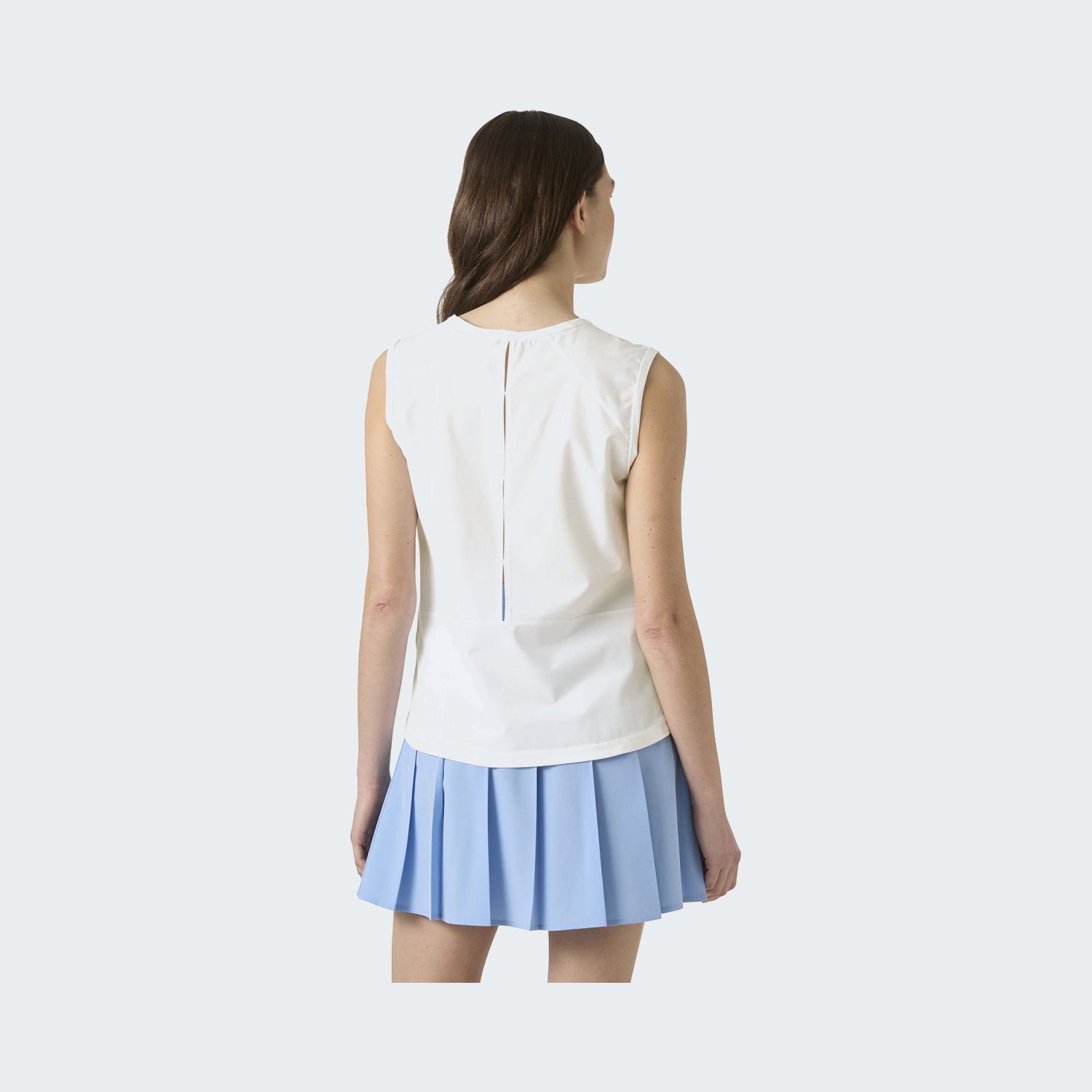 001 - White