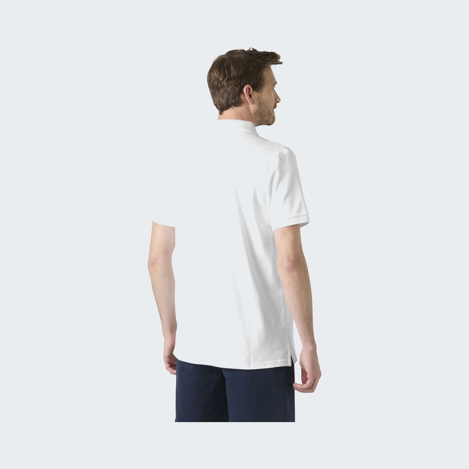001 - White