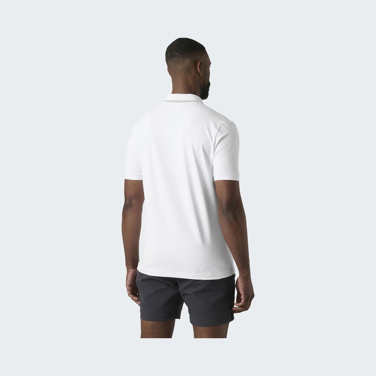 001 - White