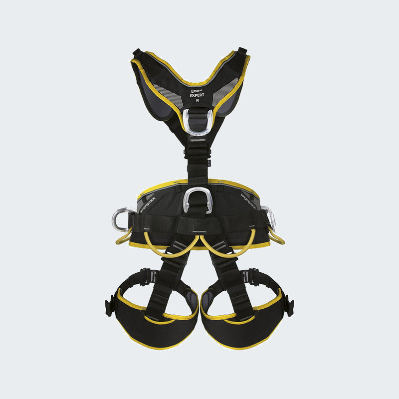 Black/Yellow